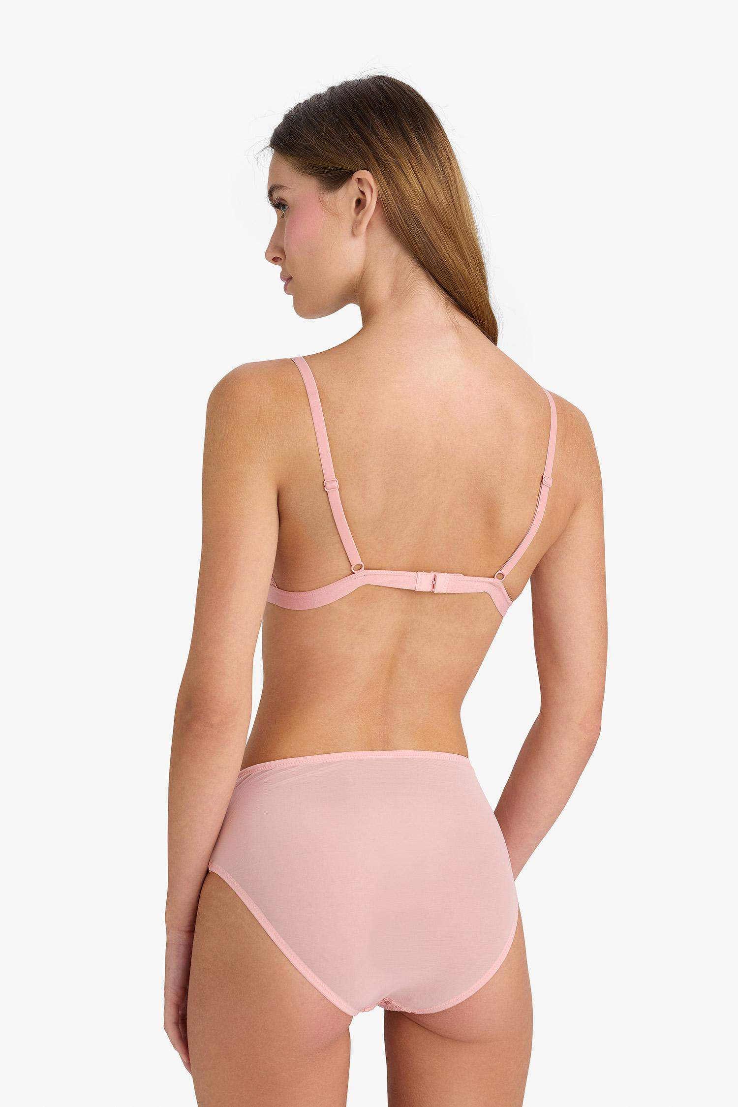 Dantel Detaylı Slip Külot-Fall in Love