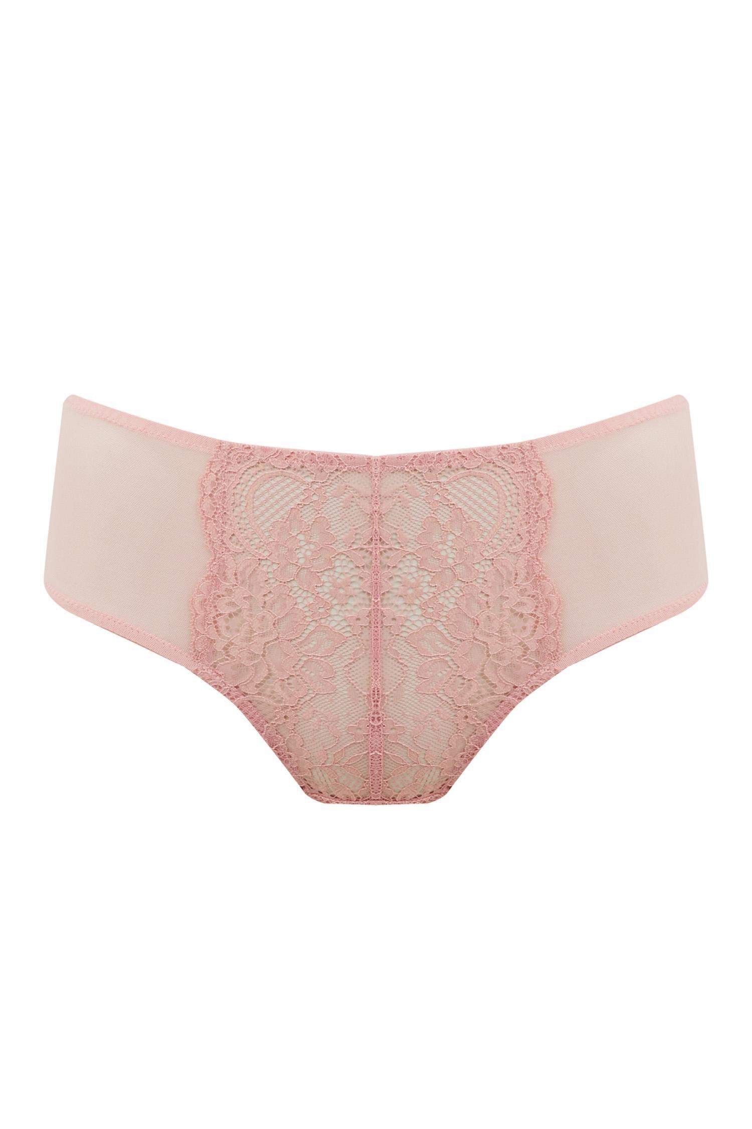 Dantel Detaylı Slip Külot-Fall in Love