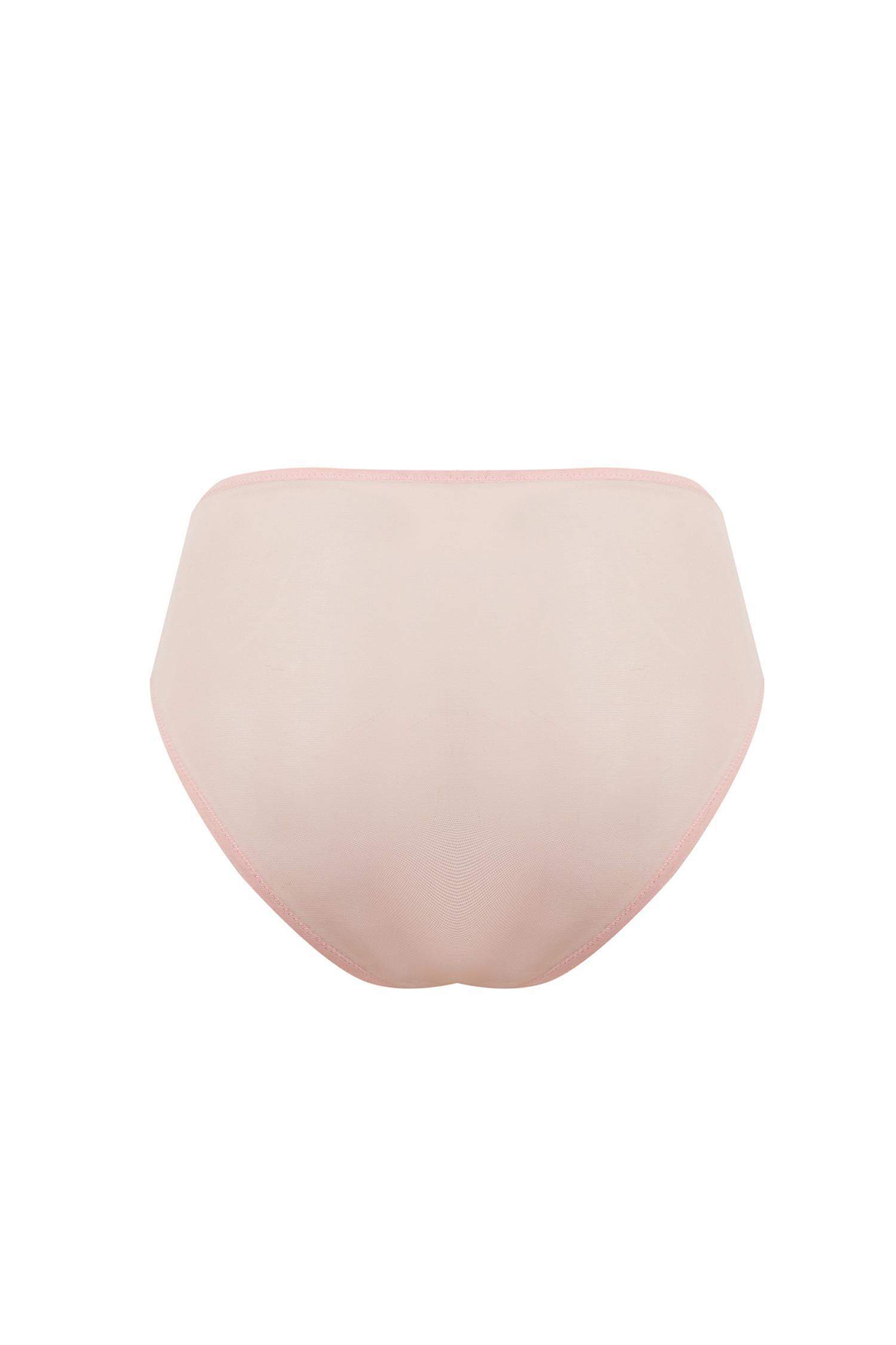 Dantel Detaylı Slip Külot-Fall in Love