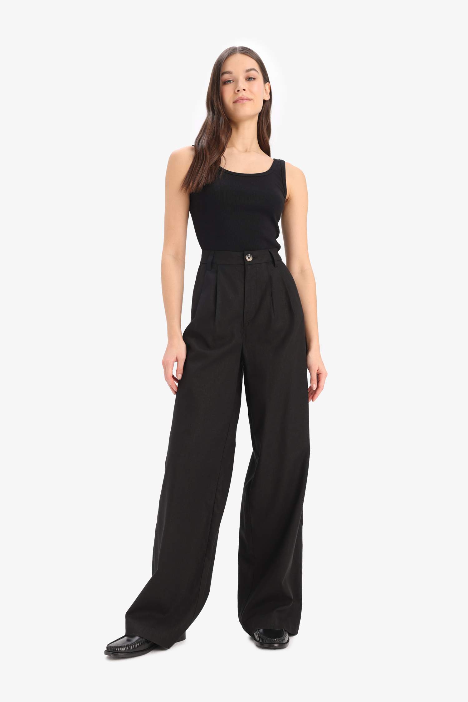 кең аяқ зығыр қоспасы Шалбар