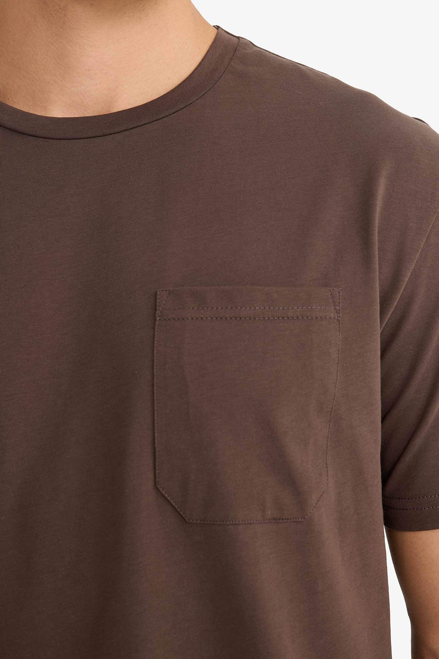 طقم بيجاما كاروهات قصة عادية - قطعتين