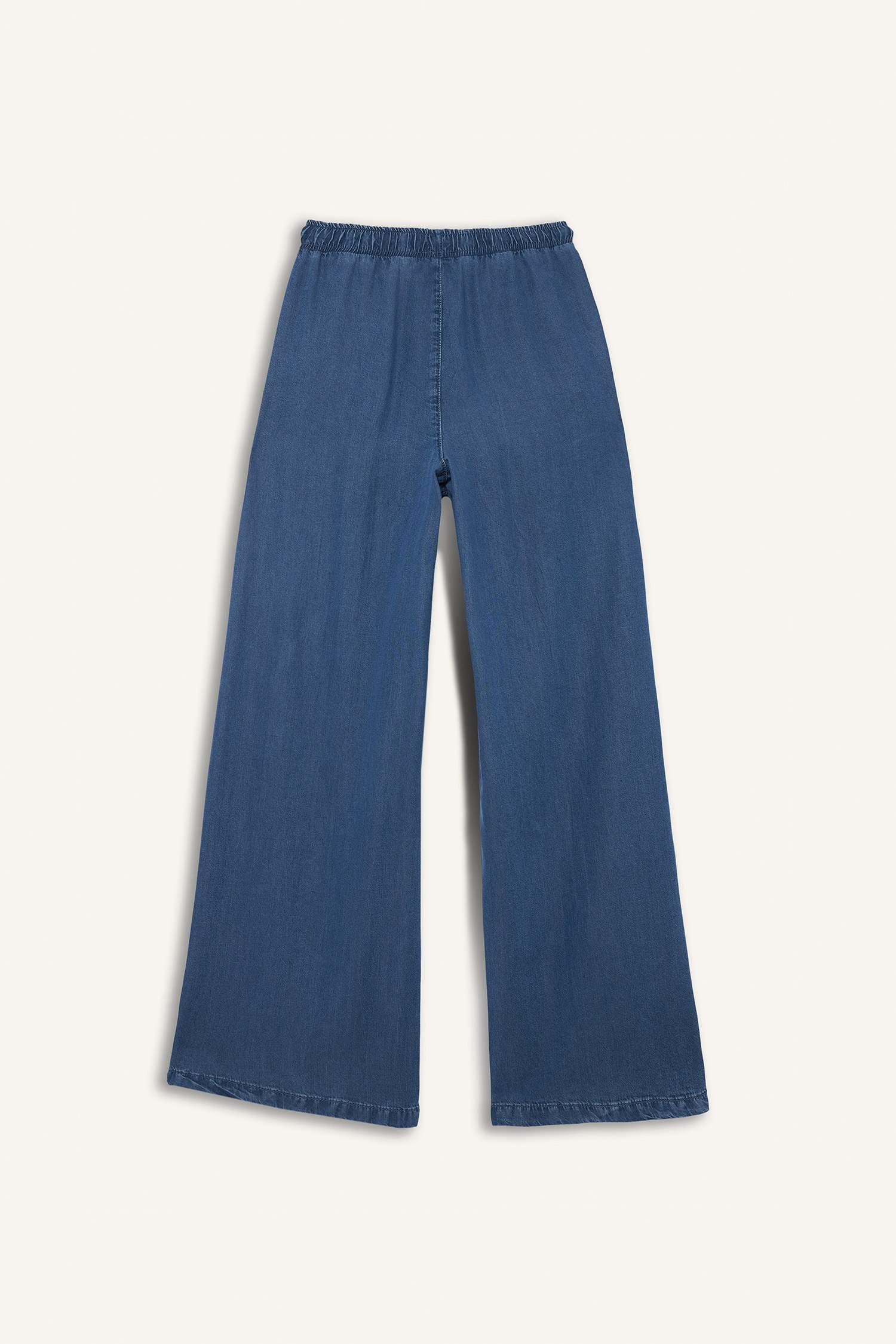 кең аяқ тенсел Шалбар