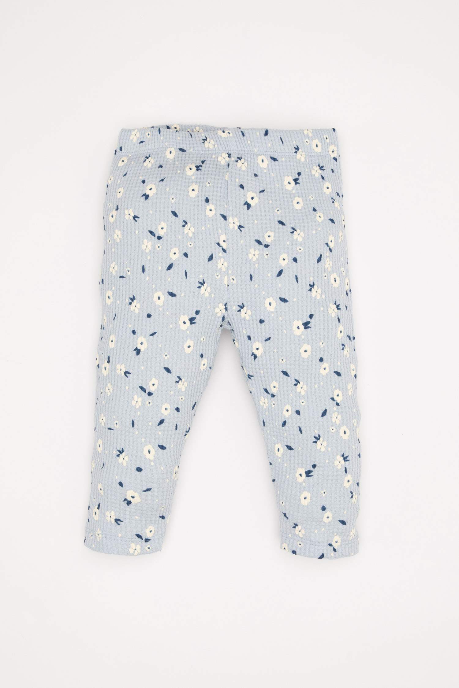 Baby Girl Floral Long Sleeve T-Shirt Bottom 2 Piece Set