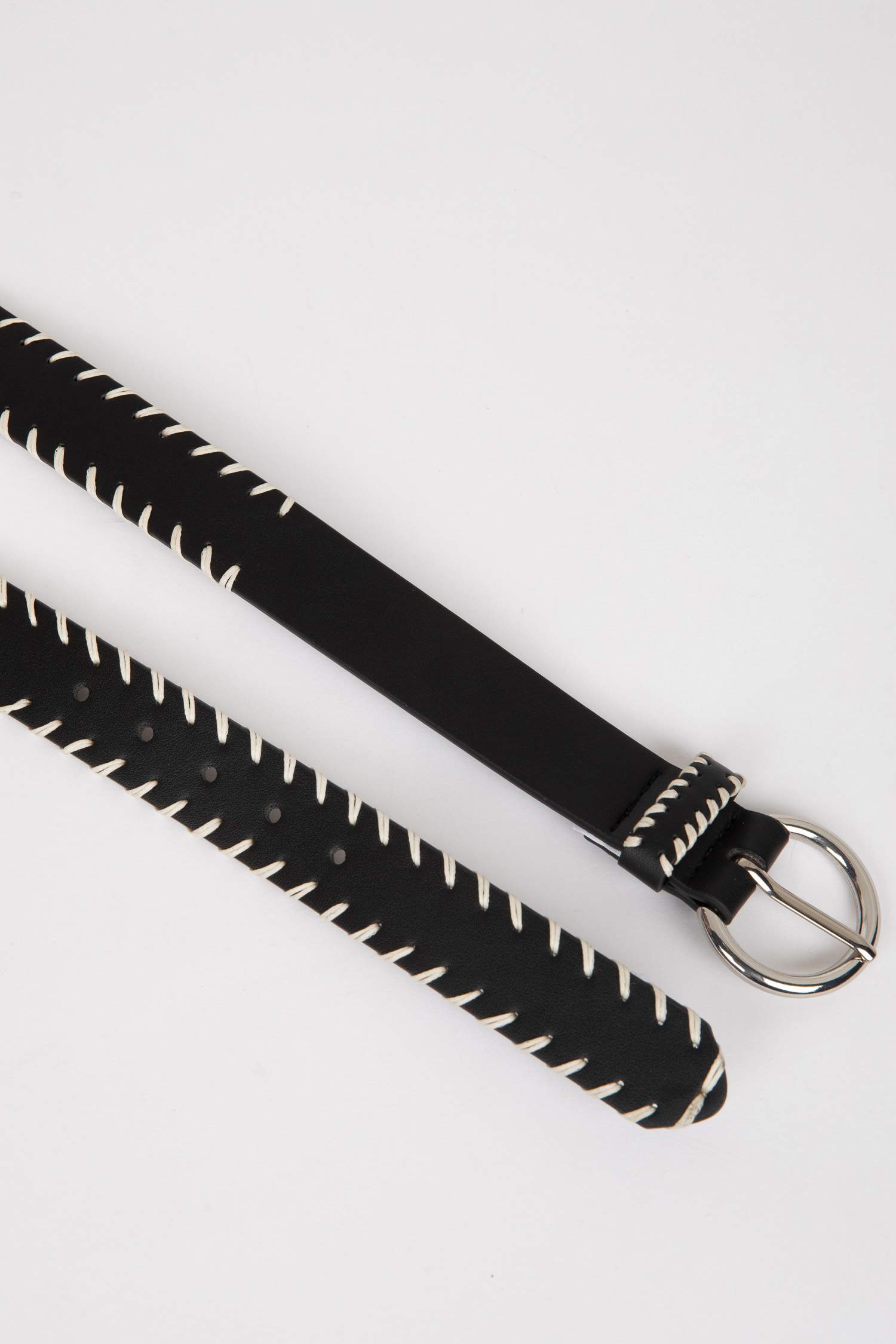 Kadın Suni Deri Günlük Kemer