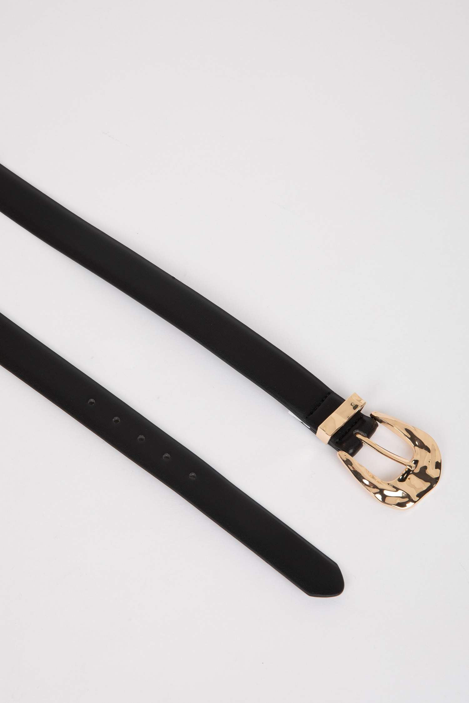 Әйелдерге полиуретан джинсы белдік