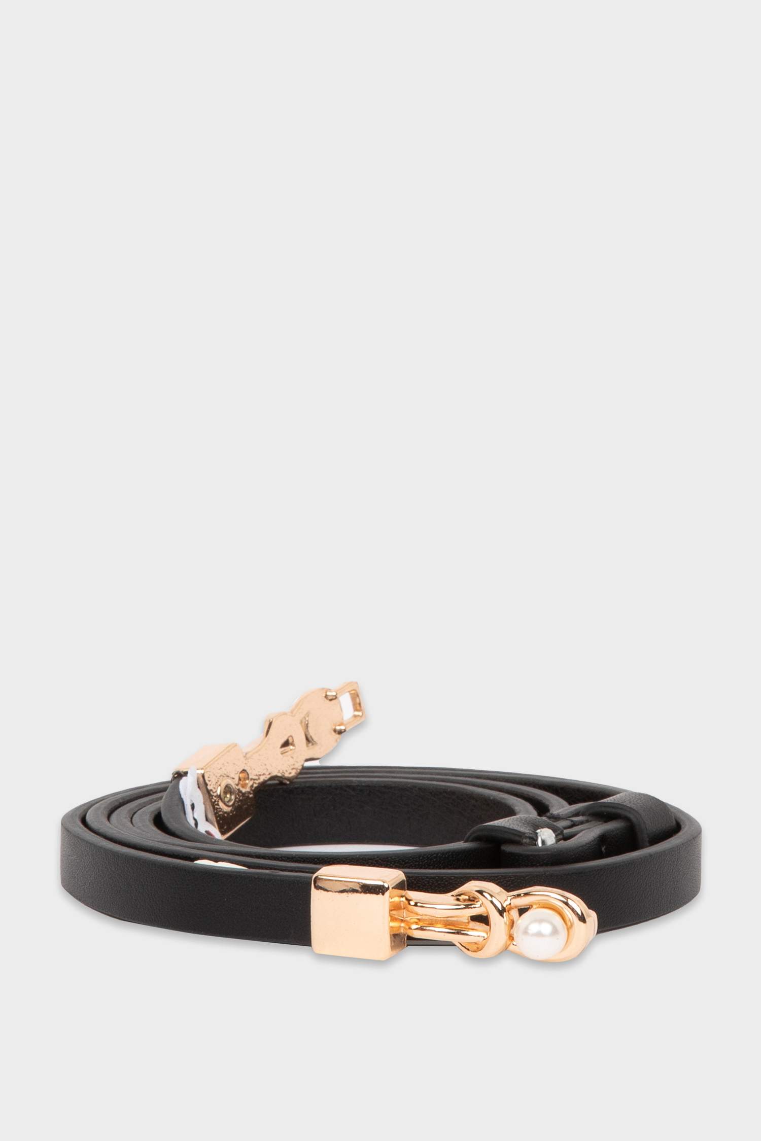 Kadın Suni Deri Günlük Kemer