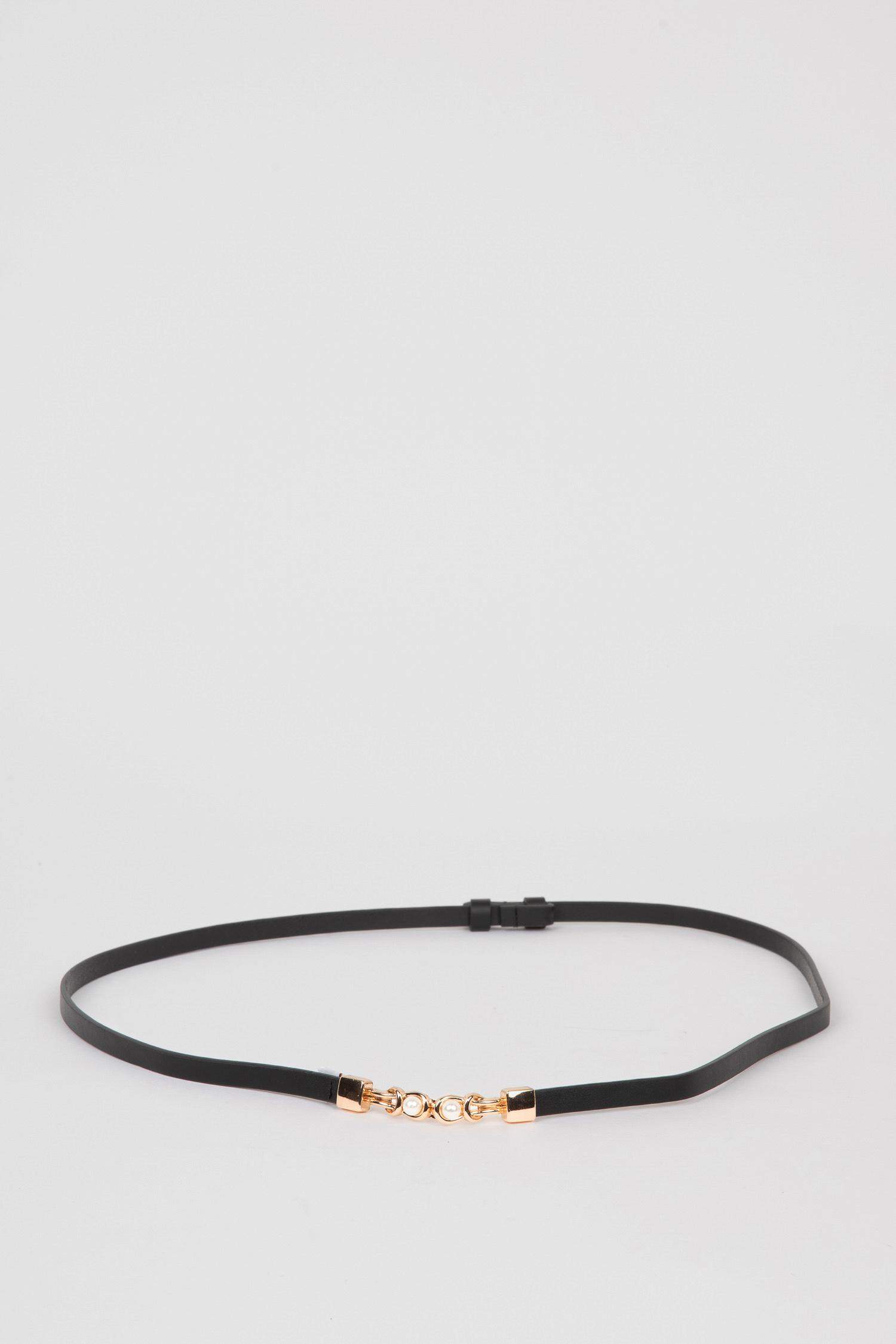 Kadın Suni Deri Günlük Kemer