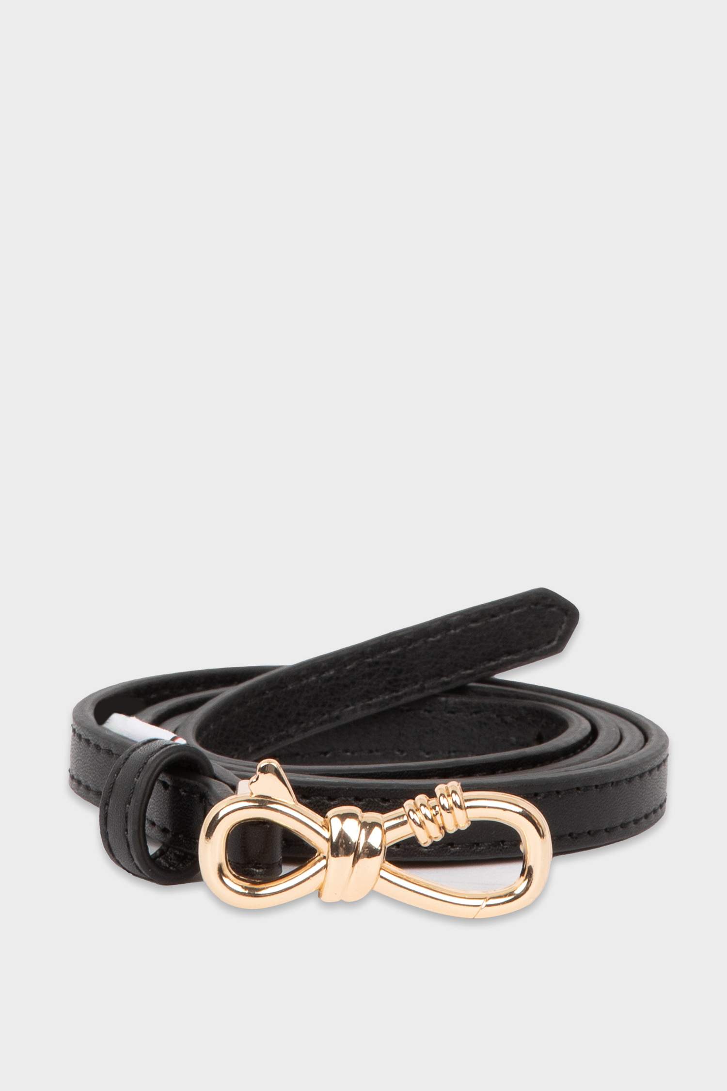 Kadın Suni Deri Günlük Kemer