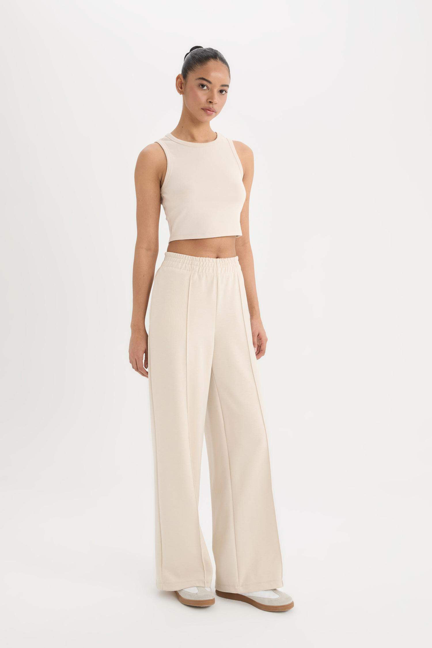 Pantalon de jogging large de DeFactoFit