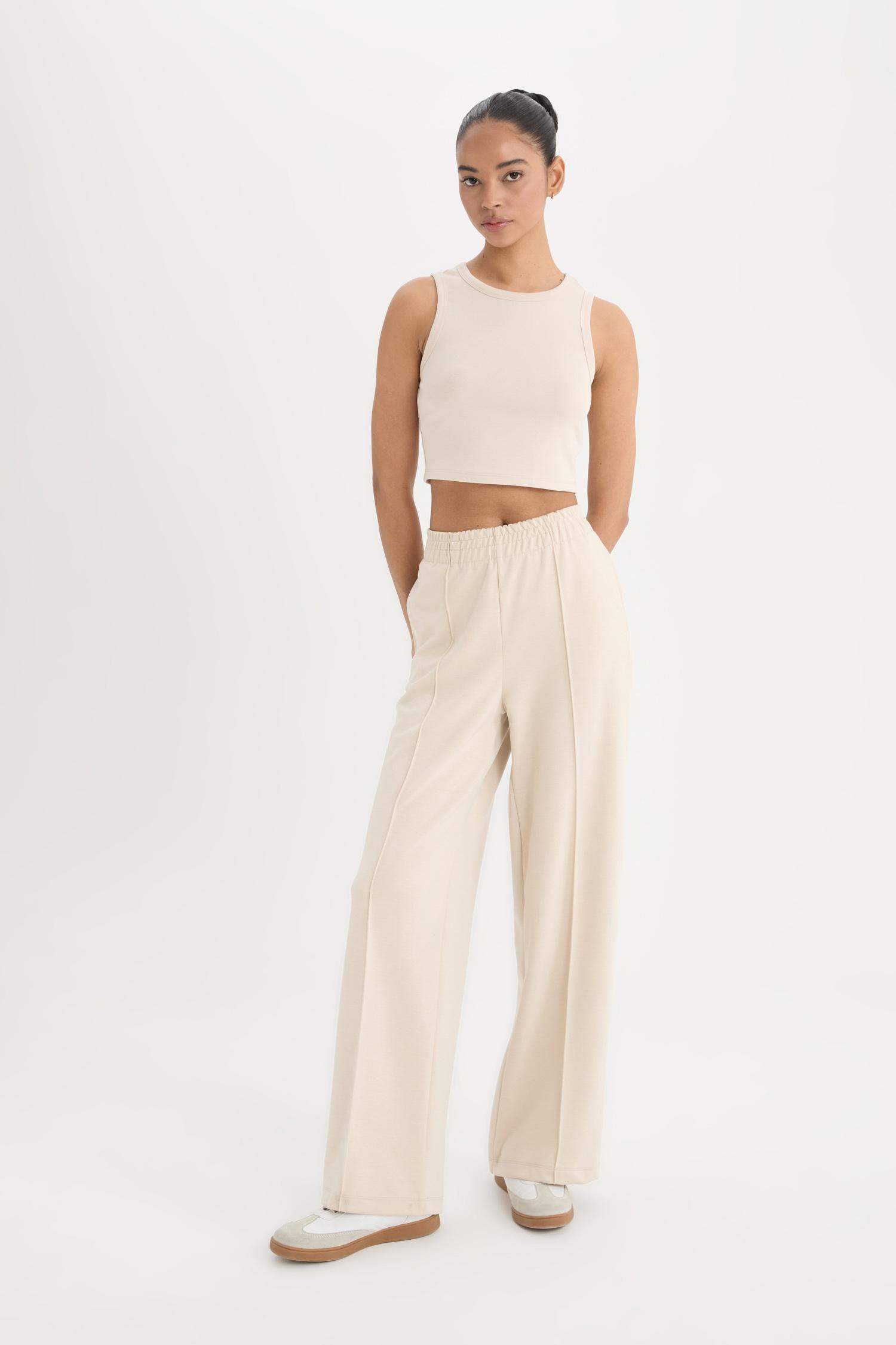 Pantalon de jogging large de DeFactoFit