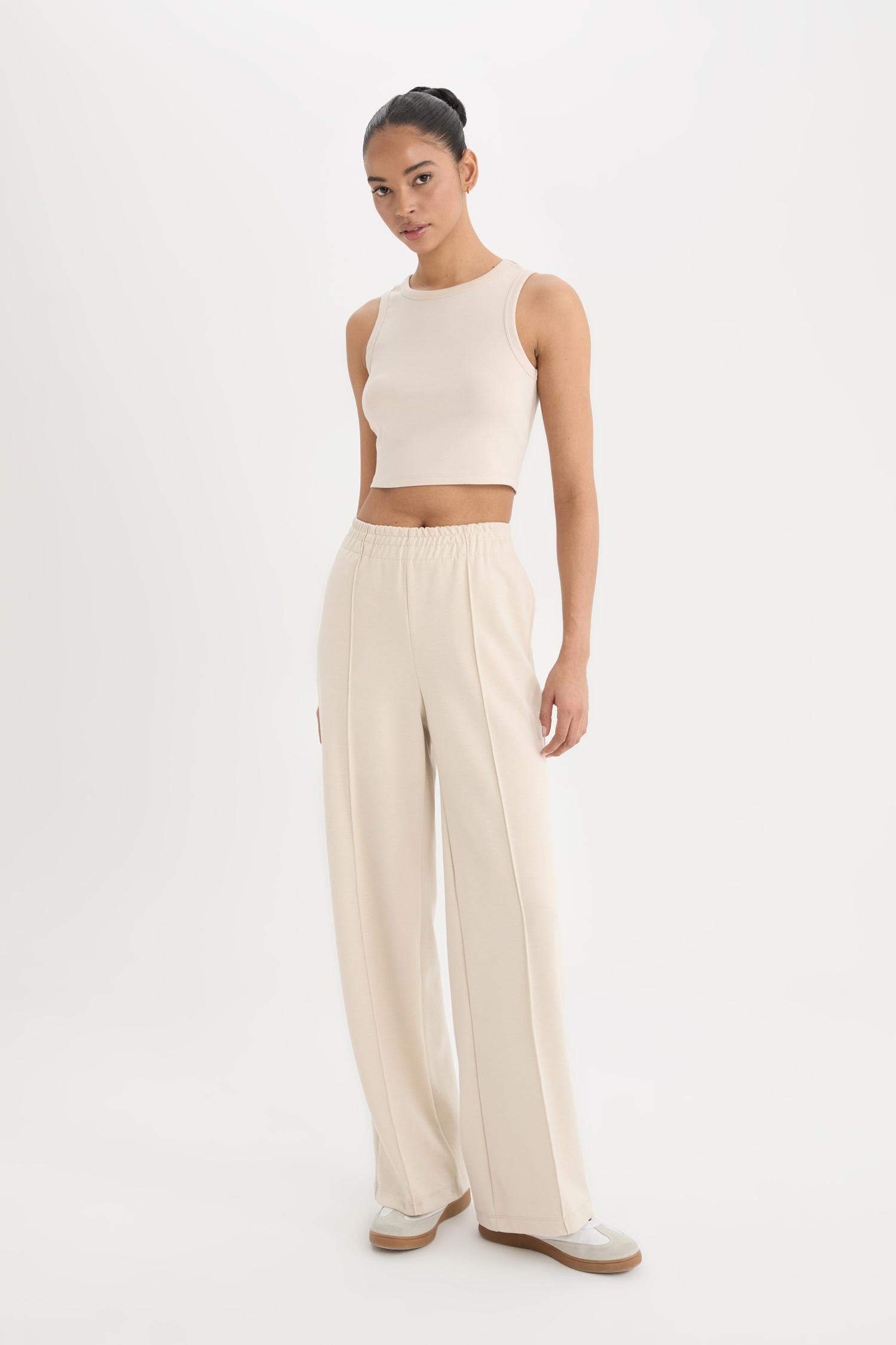 Pantalon de jogging large de DeFactoFit