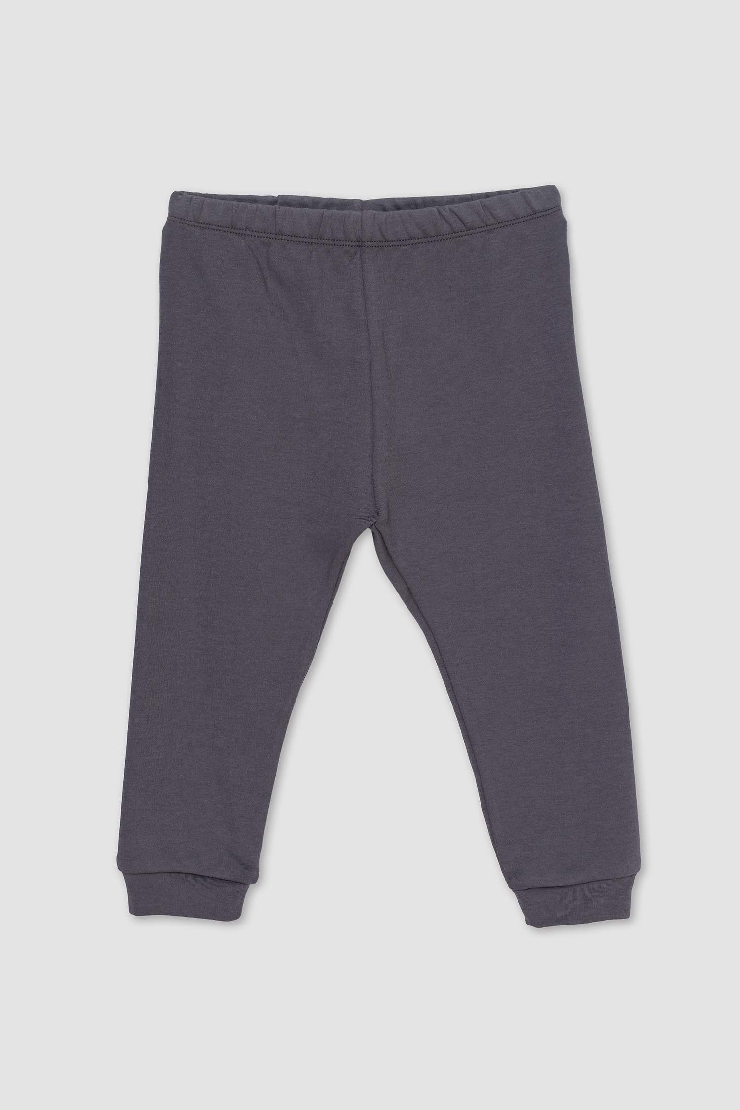 طقم بيجاما بيبي اولادي قصة عادية بطبعة نجم - قطعتين