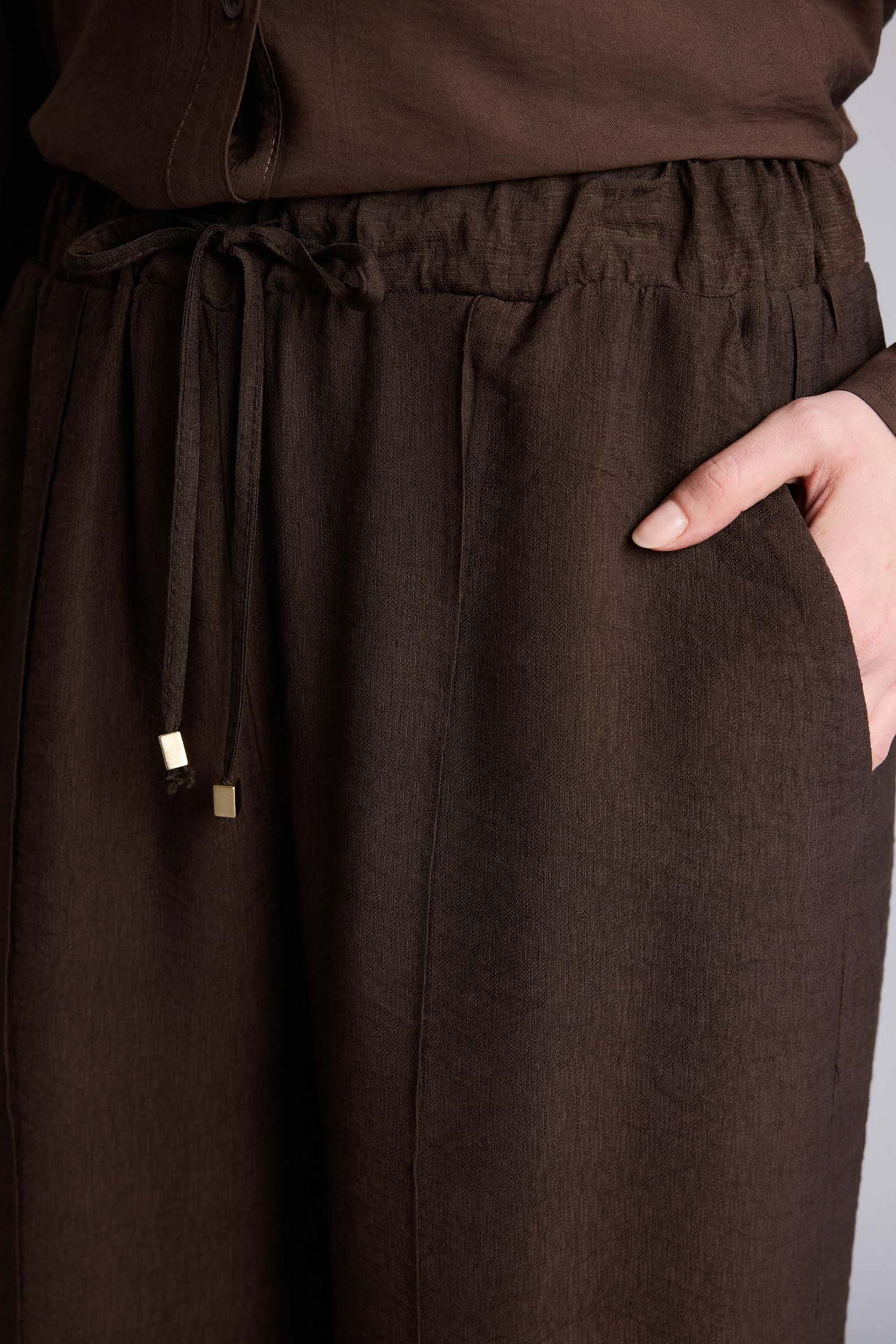 DeFacto Straıght Fıt Düz Paça Pantolon görsel 4