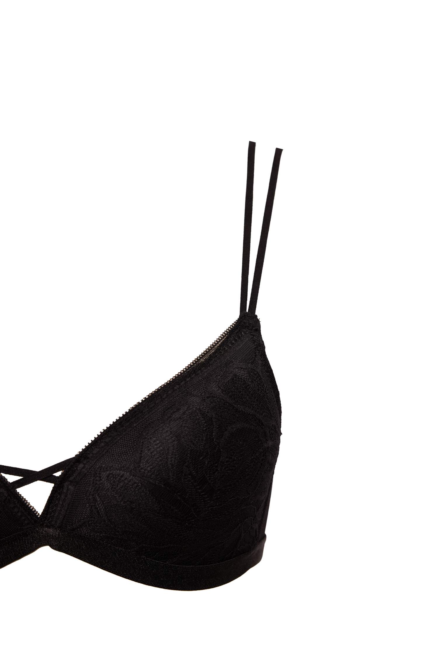 Fall in Love Full Lace Comfort Bra