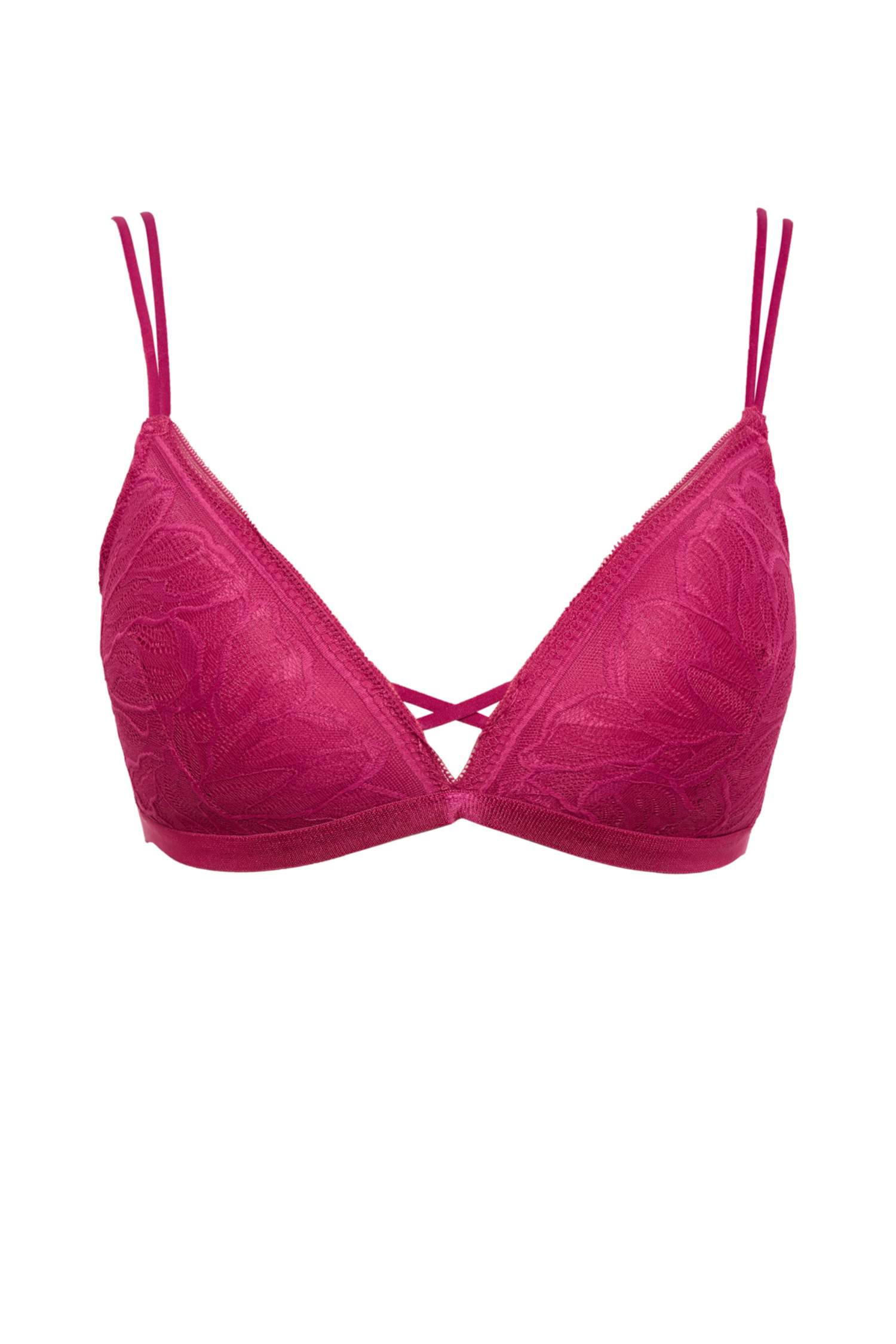 Fall in Love Full Lace Comfort Bra