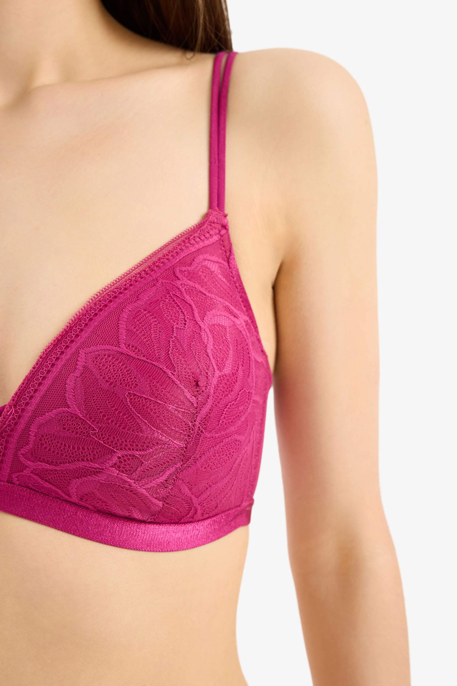 Fall in Love Full Lace Comfort Bra