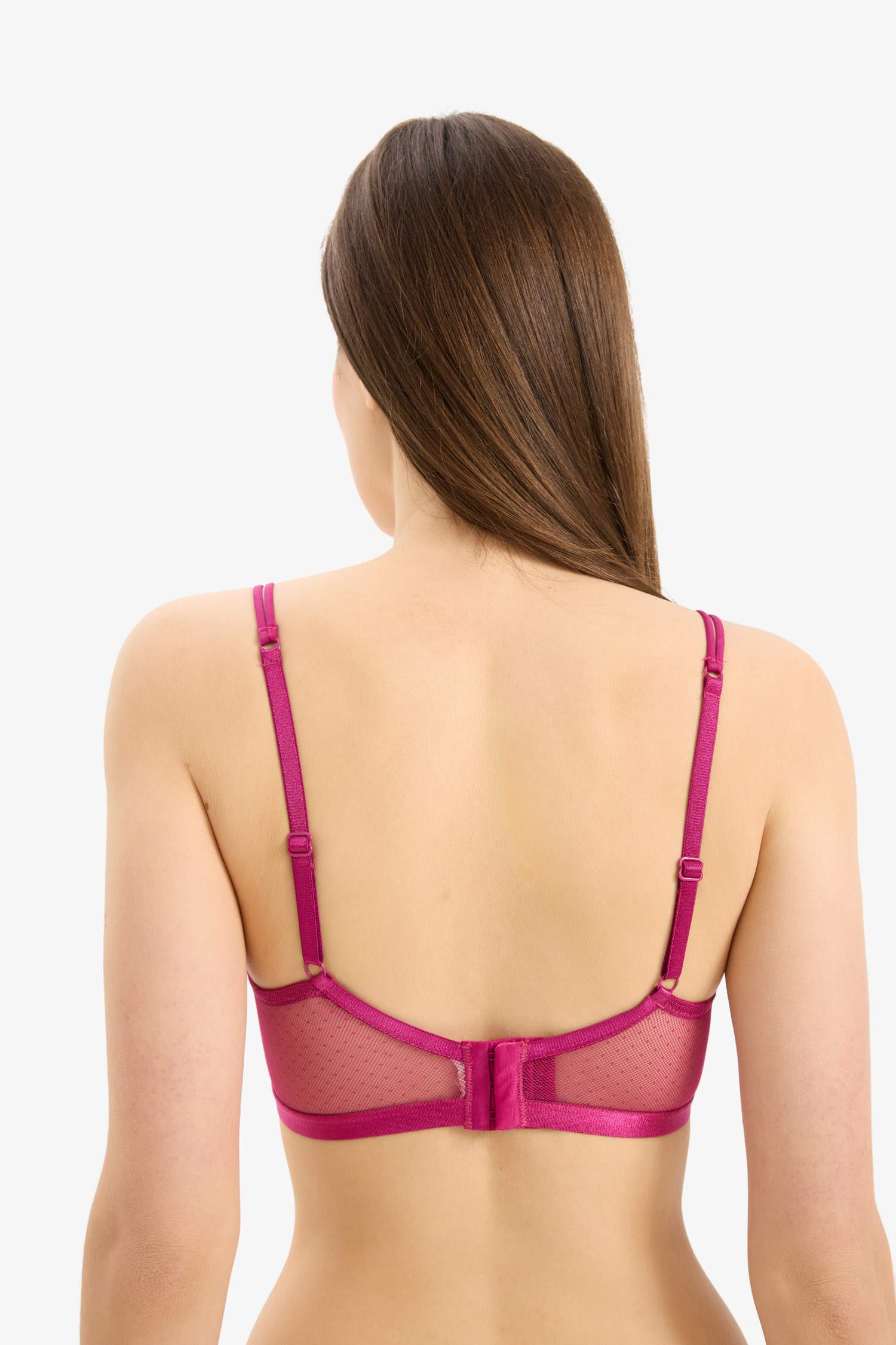 Fall in Love Full Lace Comfort Bra