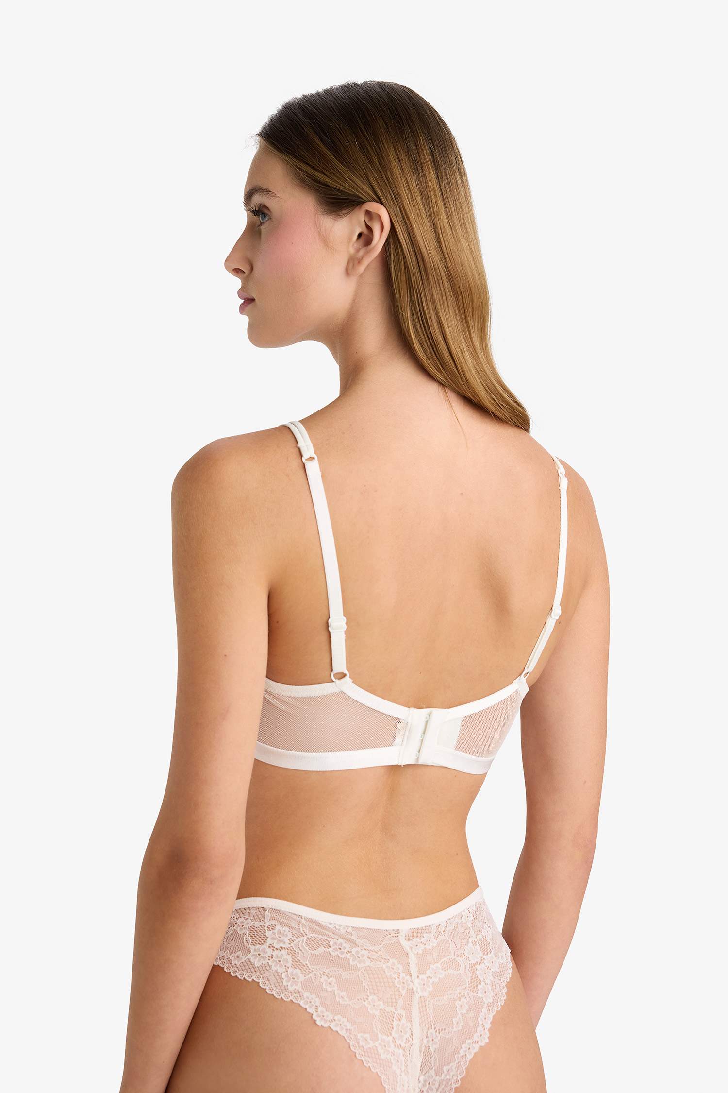 Fall in Love Full Lace Comfort Bra