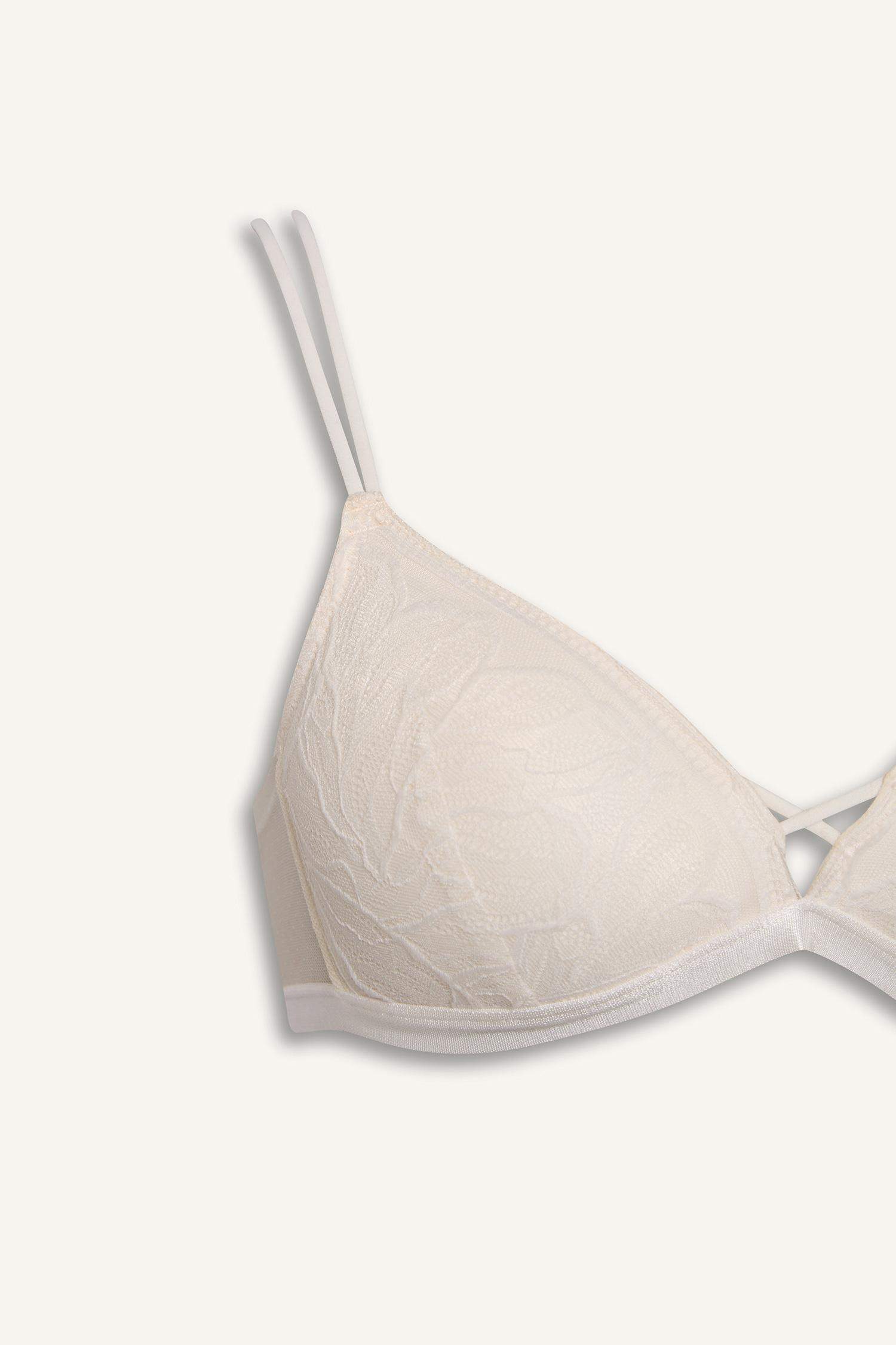Fall in Love Full Lace Comfort Bra