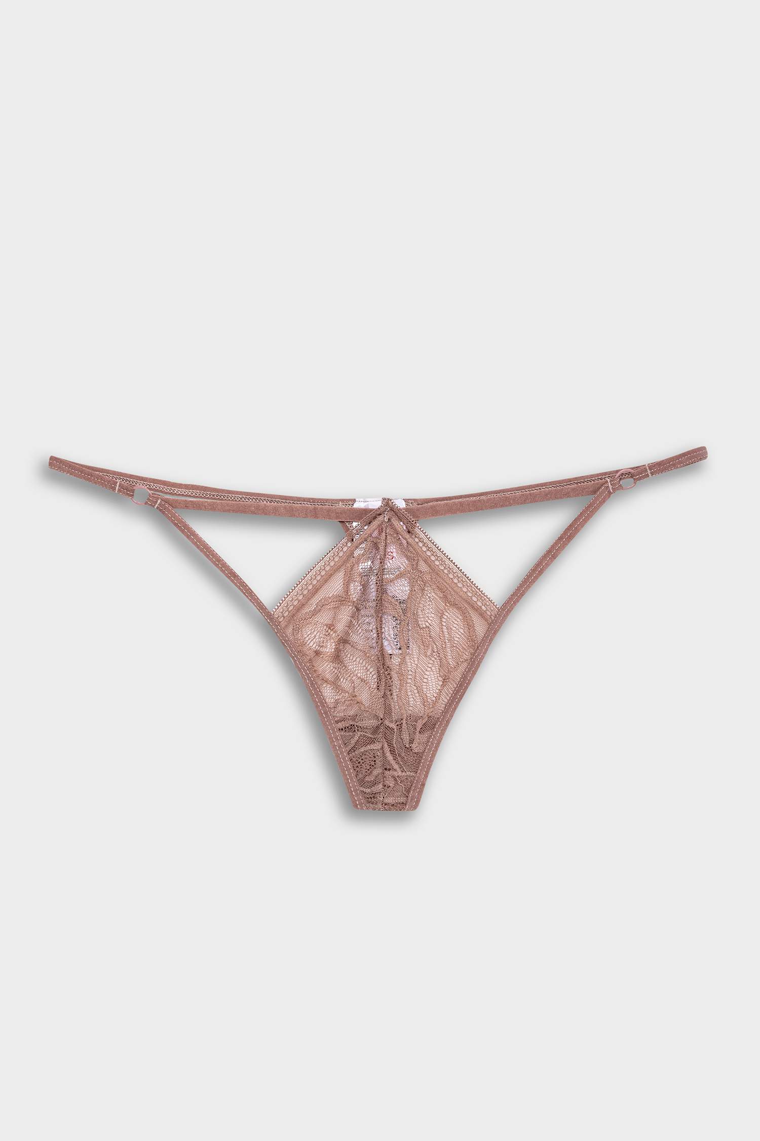 Fall in Love Lace Detailed Lace Panty