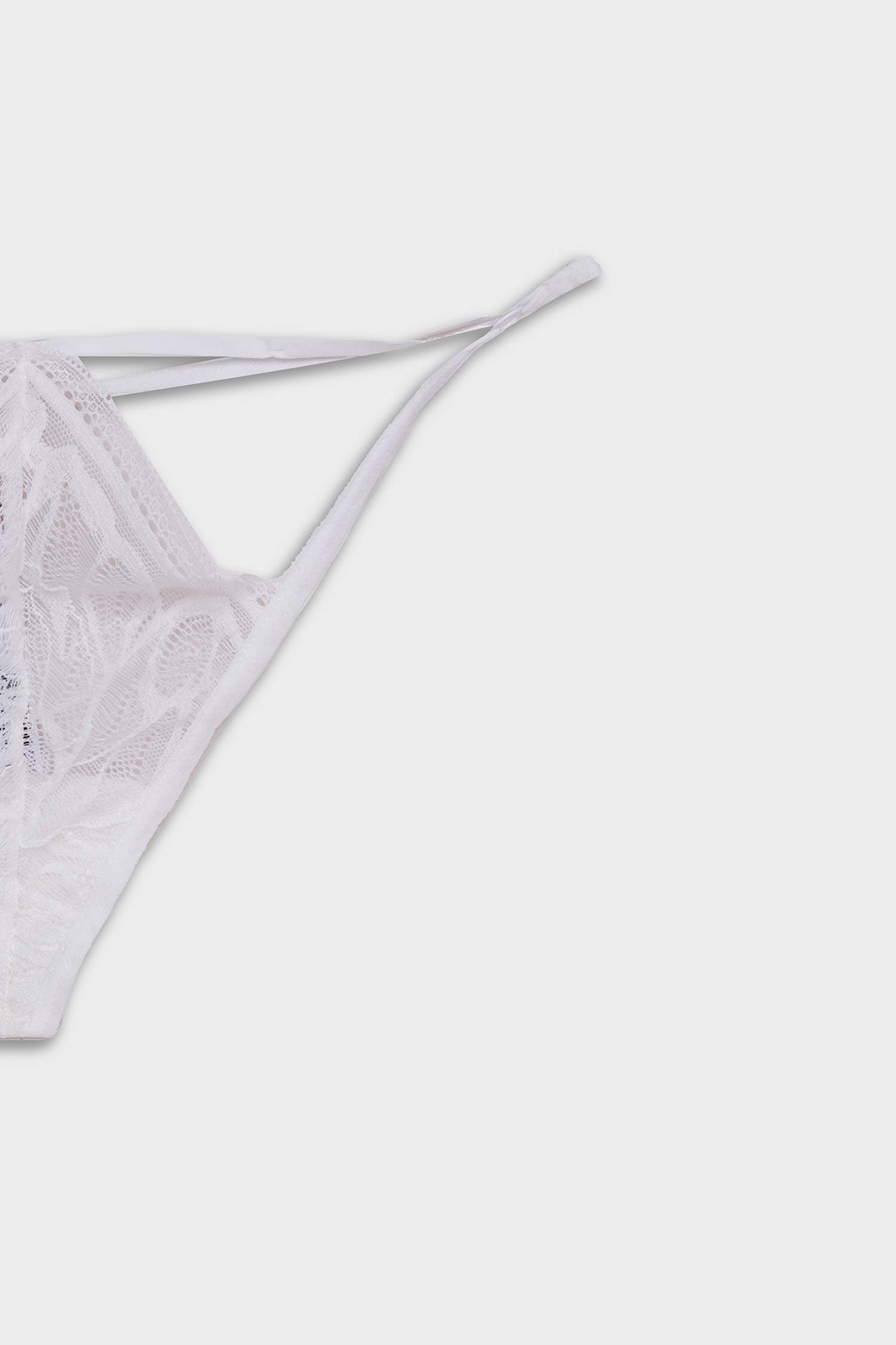 Fall in Love Lace Detailed Lace Panty