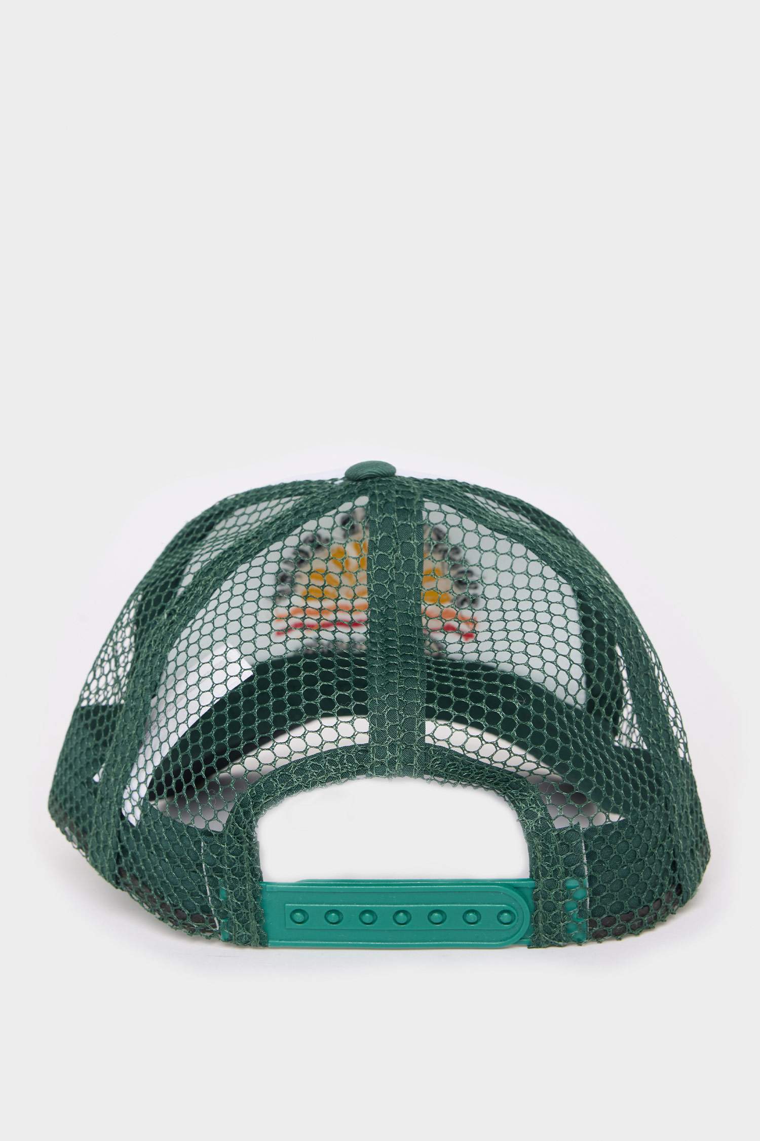 كاب اولادي مطرز كحلي