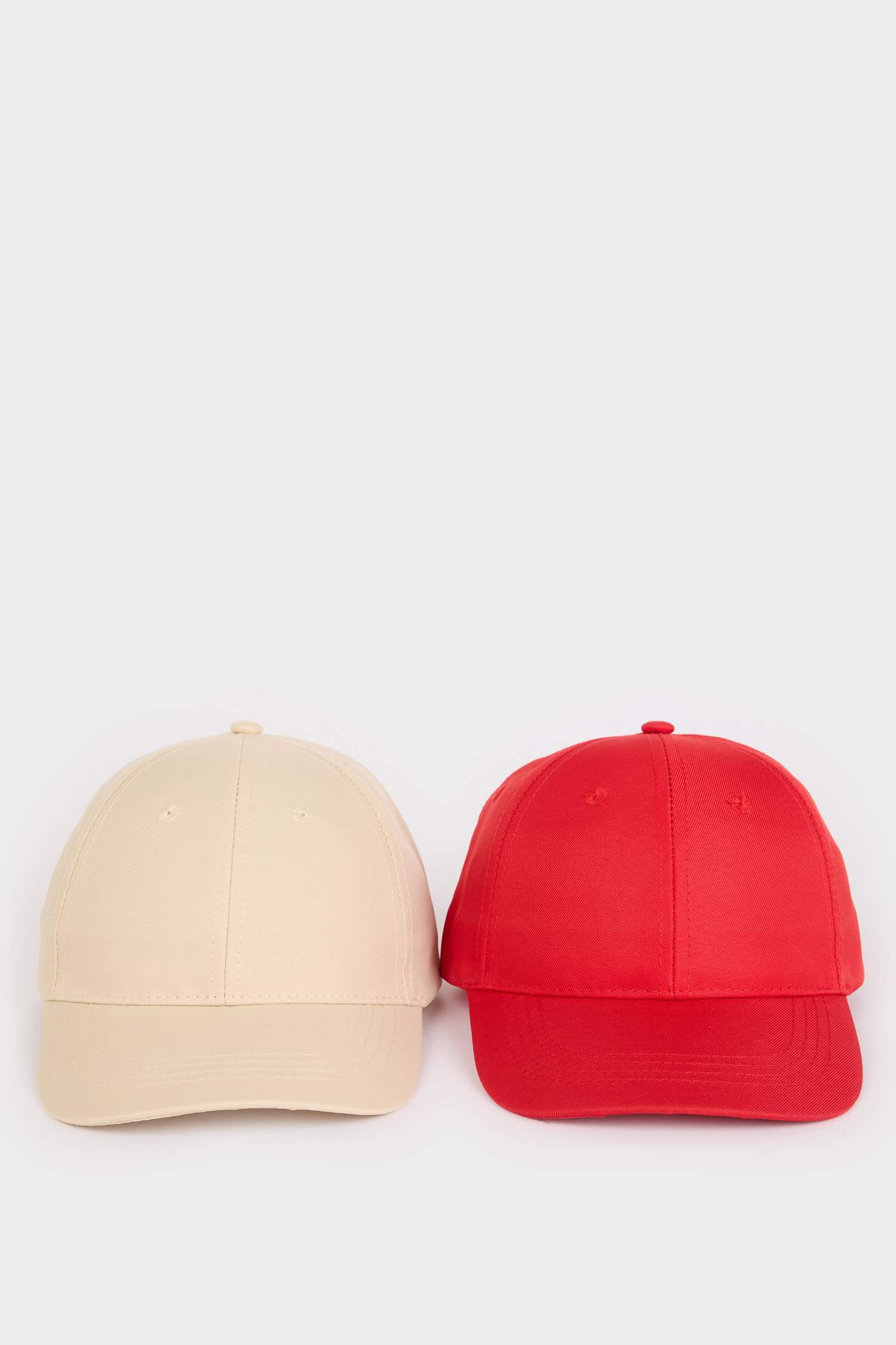 Erkek Çocuk 2'li Cap Şapka