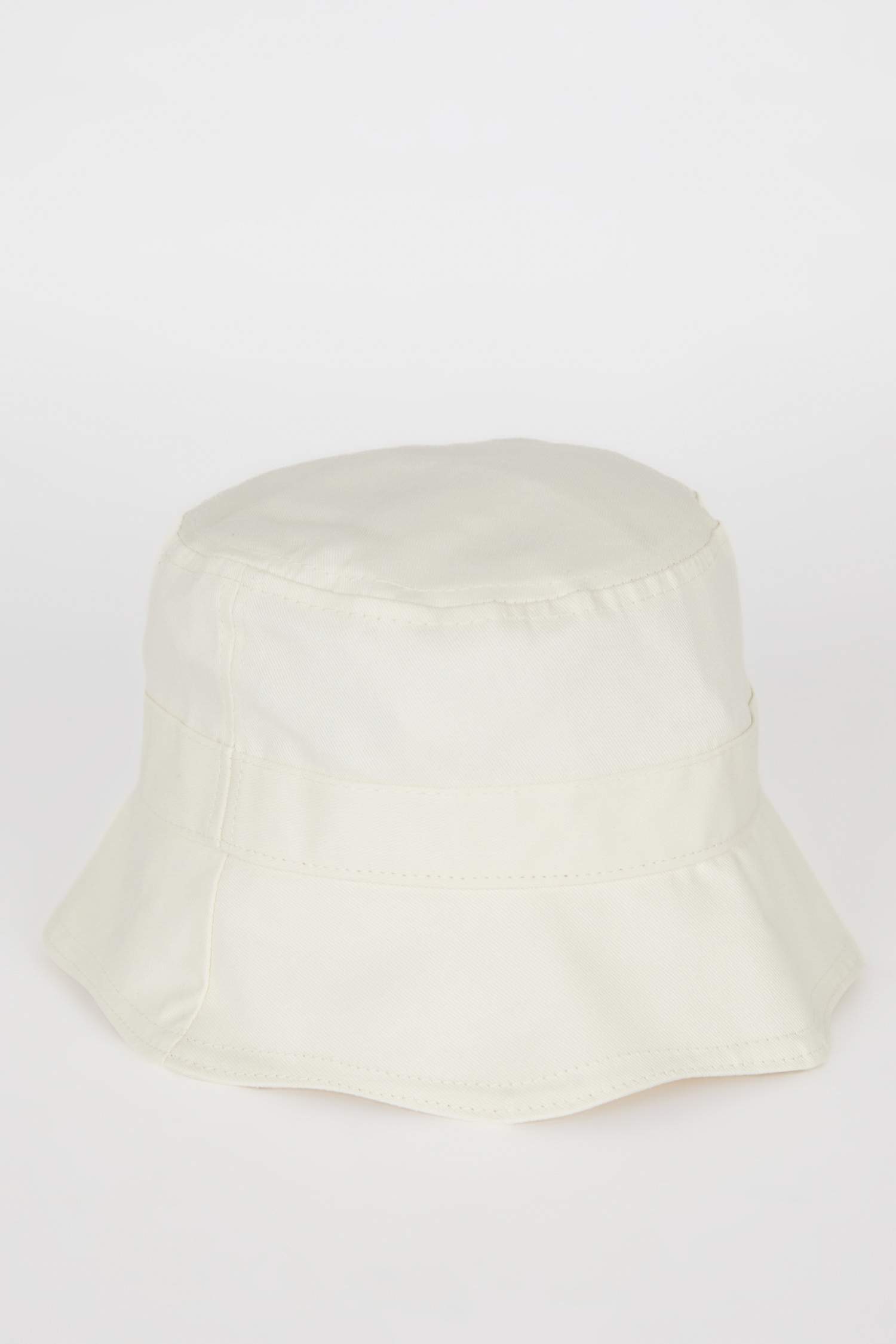 Girl Linen Bucket Hat