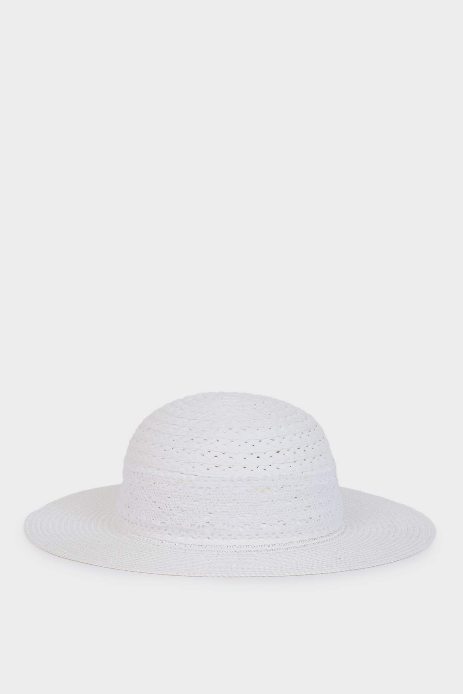 Girl Straw Hat