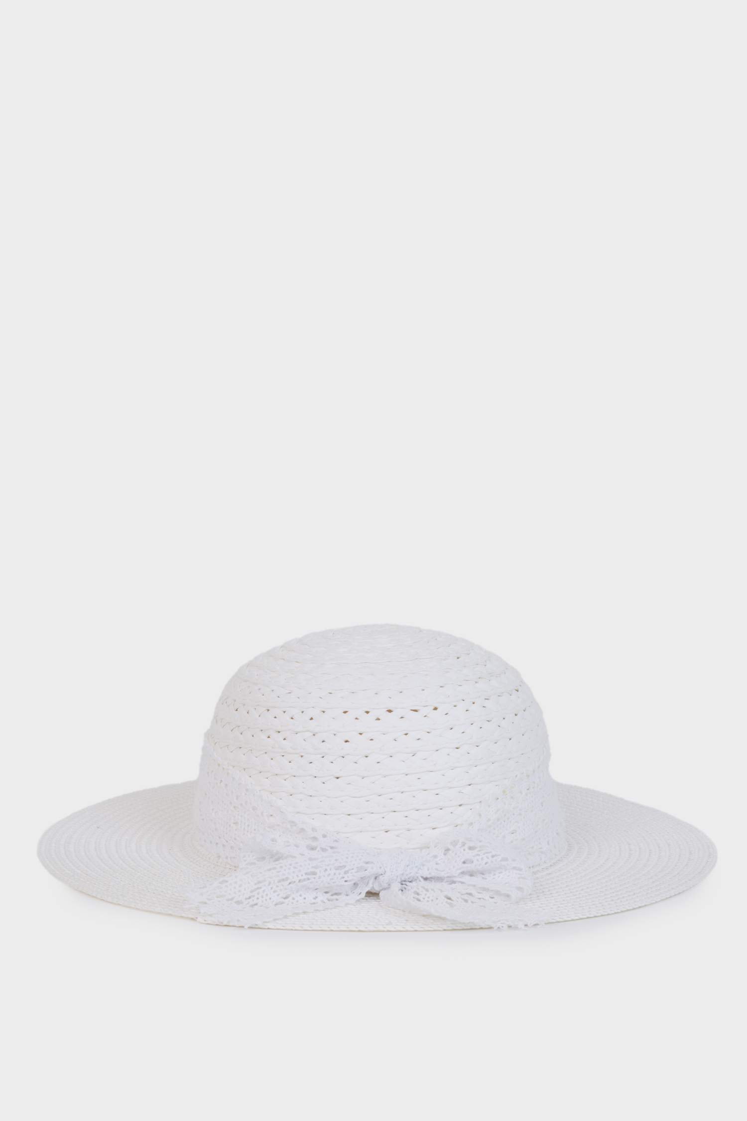 Girl Straw Hat