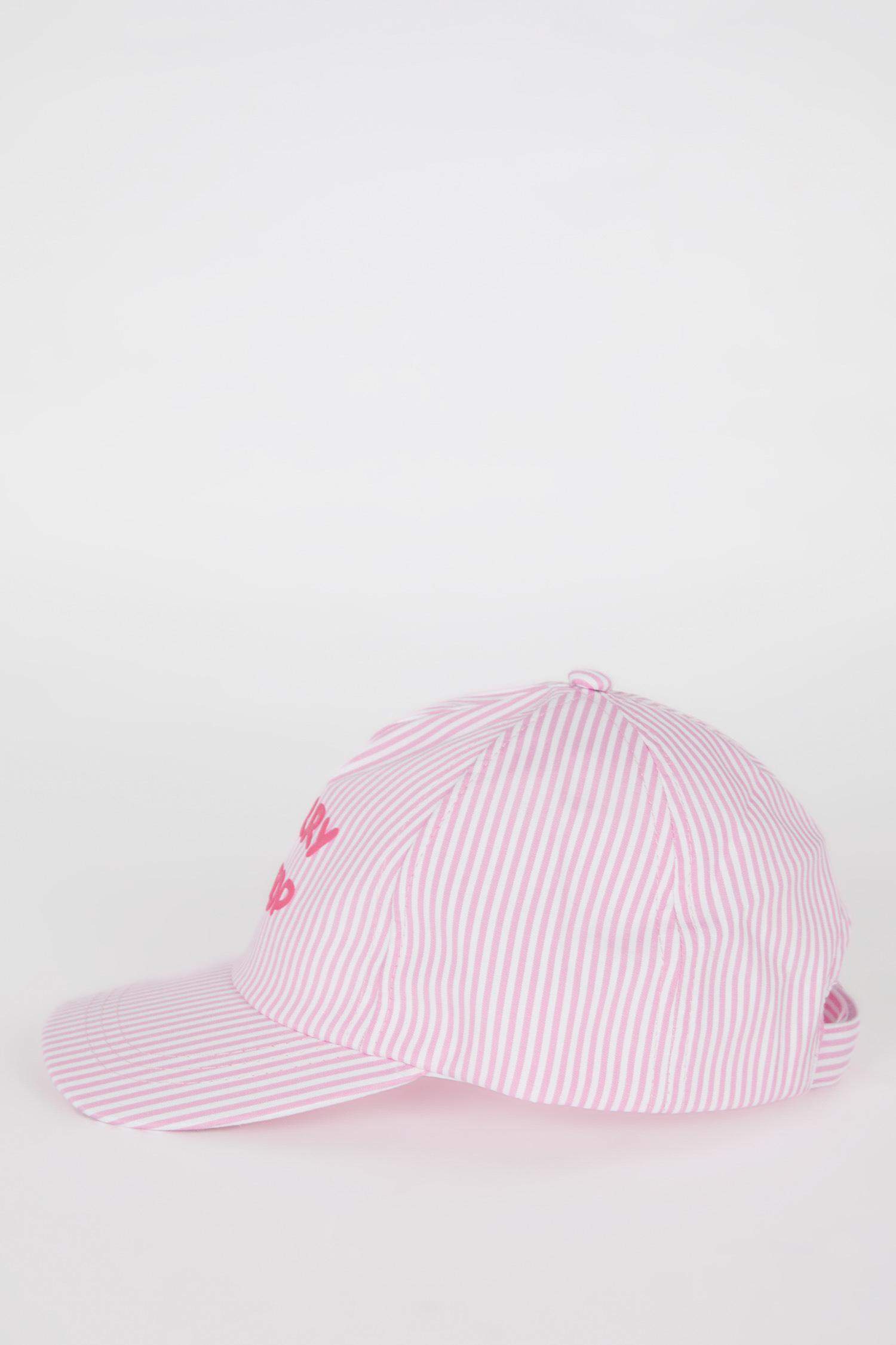 Girl Striped Cap