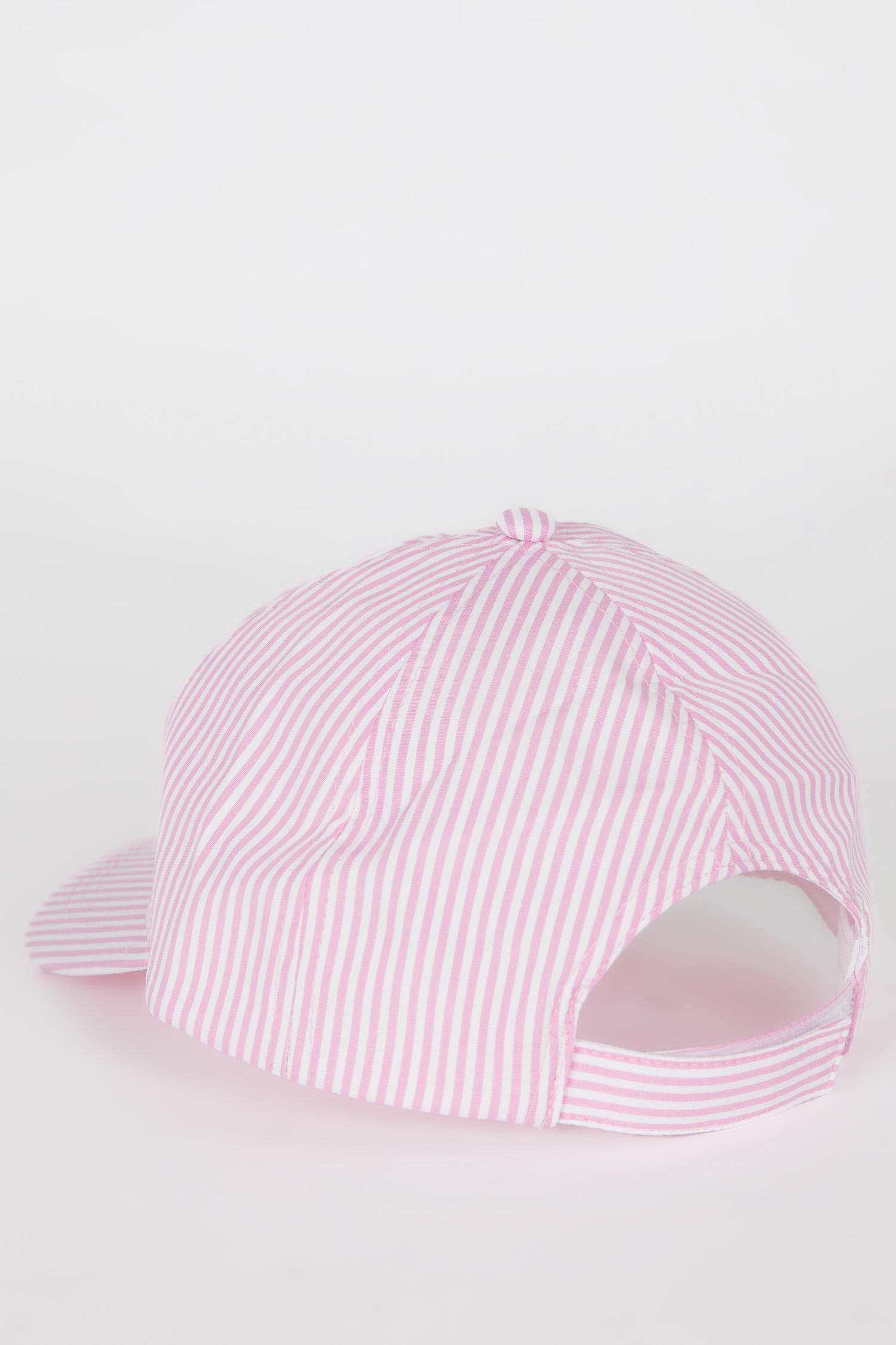 Girl Striped Cap
