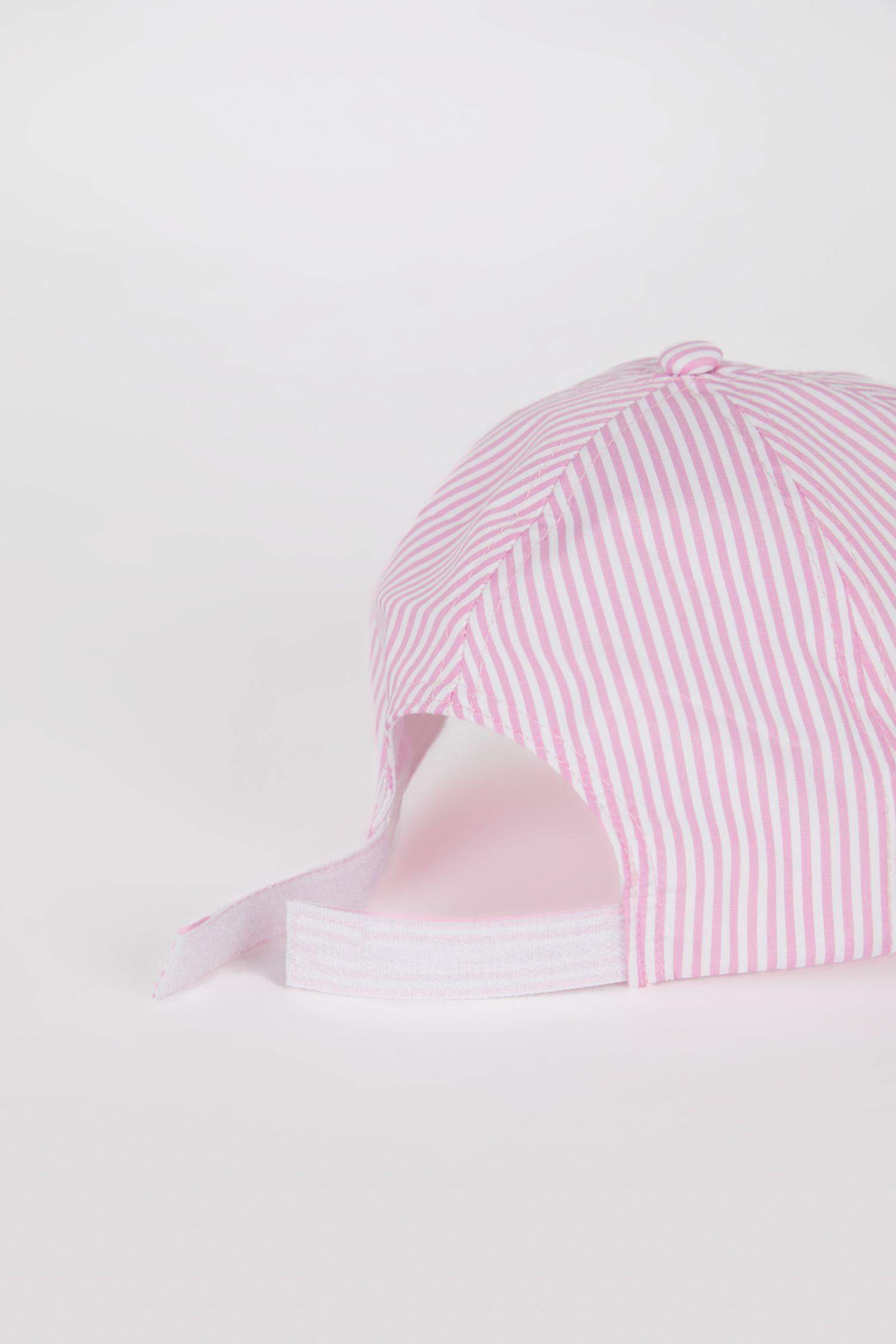 Girl Striped Cap