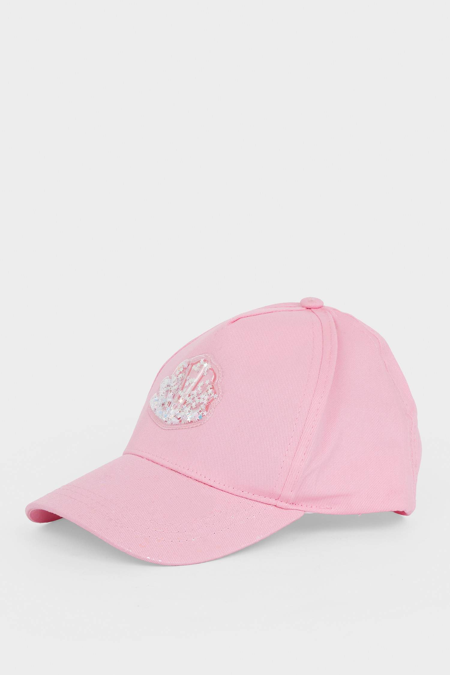 Girl 3D Cotton Cap