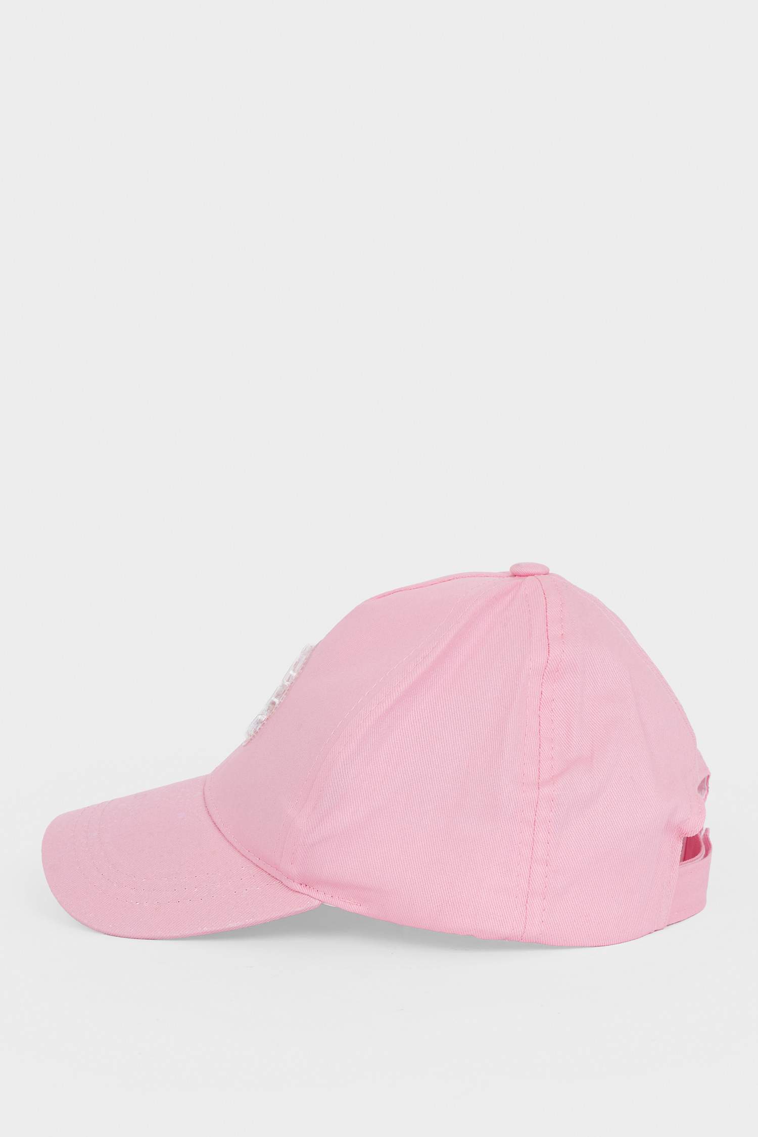 Girl 3D Cotton Cap