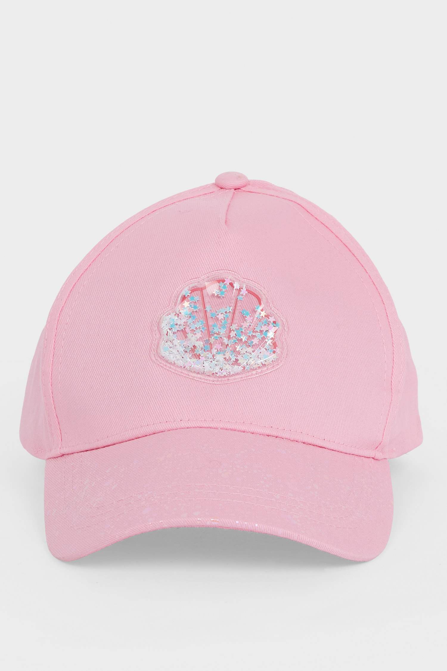 Girl 3D Cotton Cap