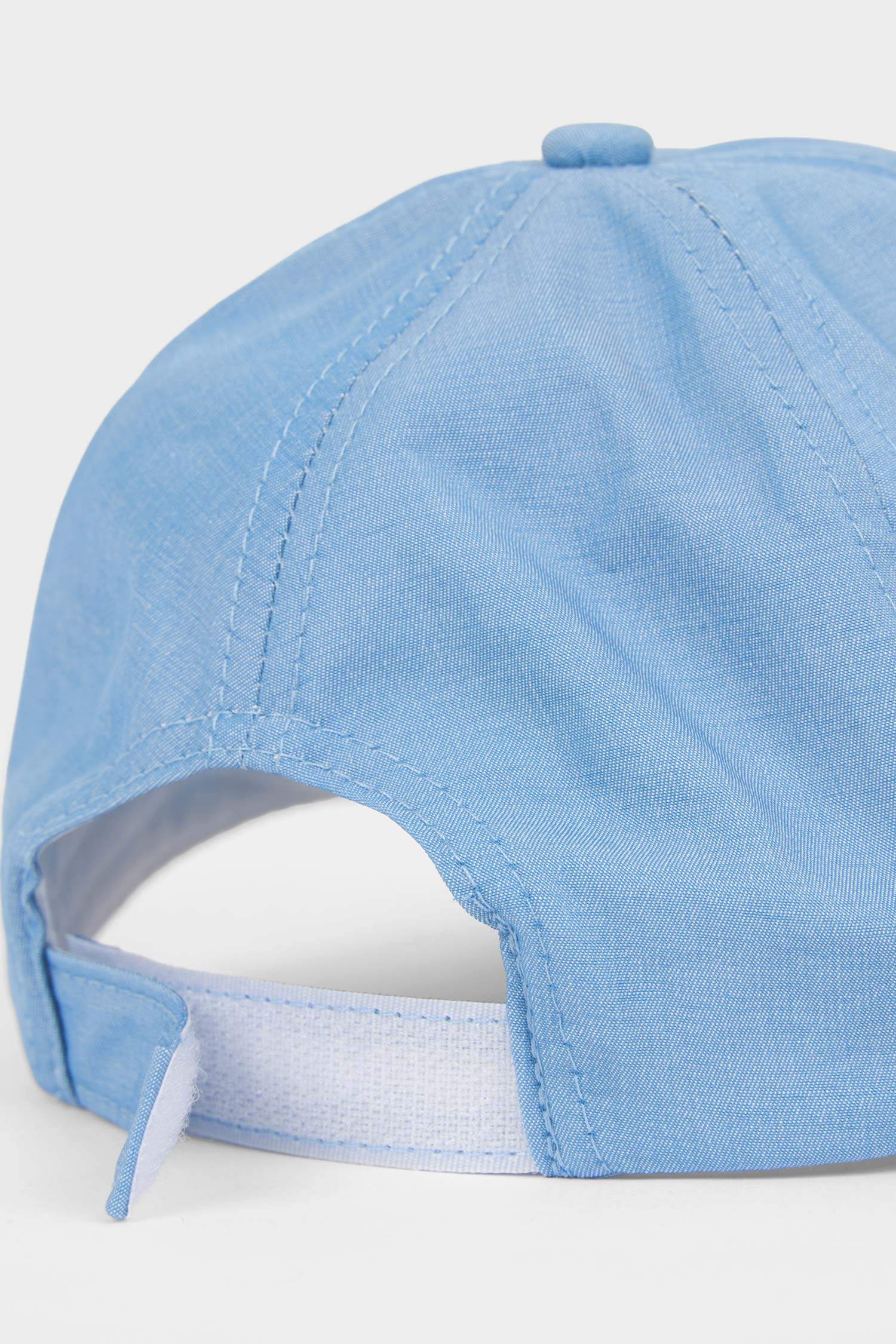 شفقة كاب جينز بناتي مطبوع