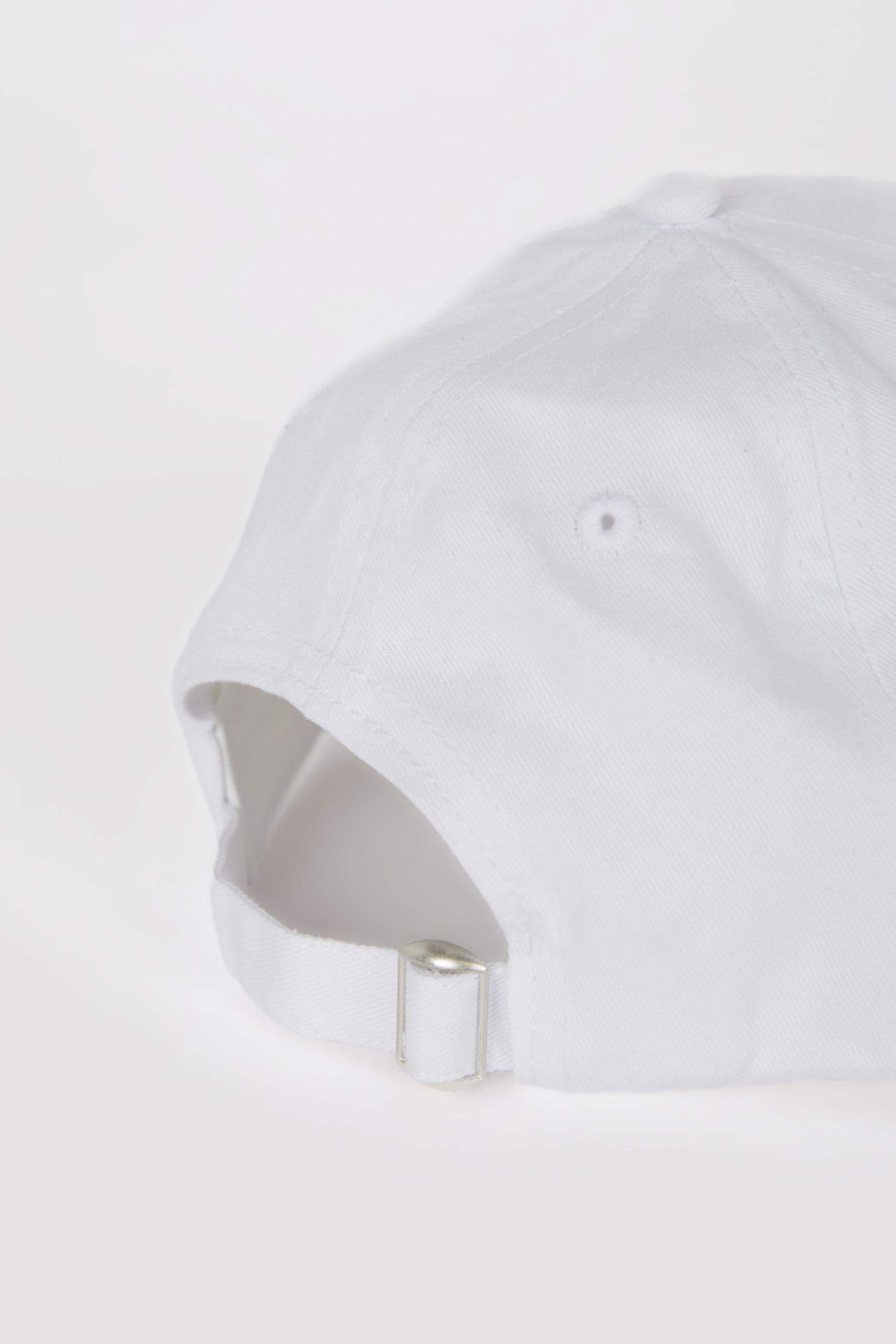 Girl Printed Cotton Cap