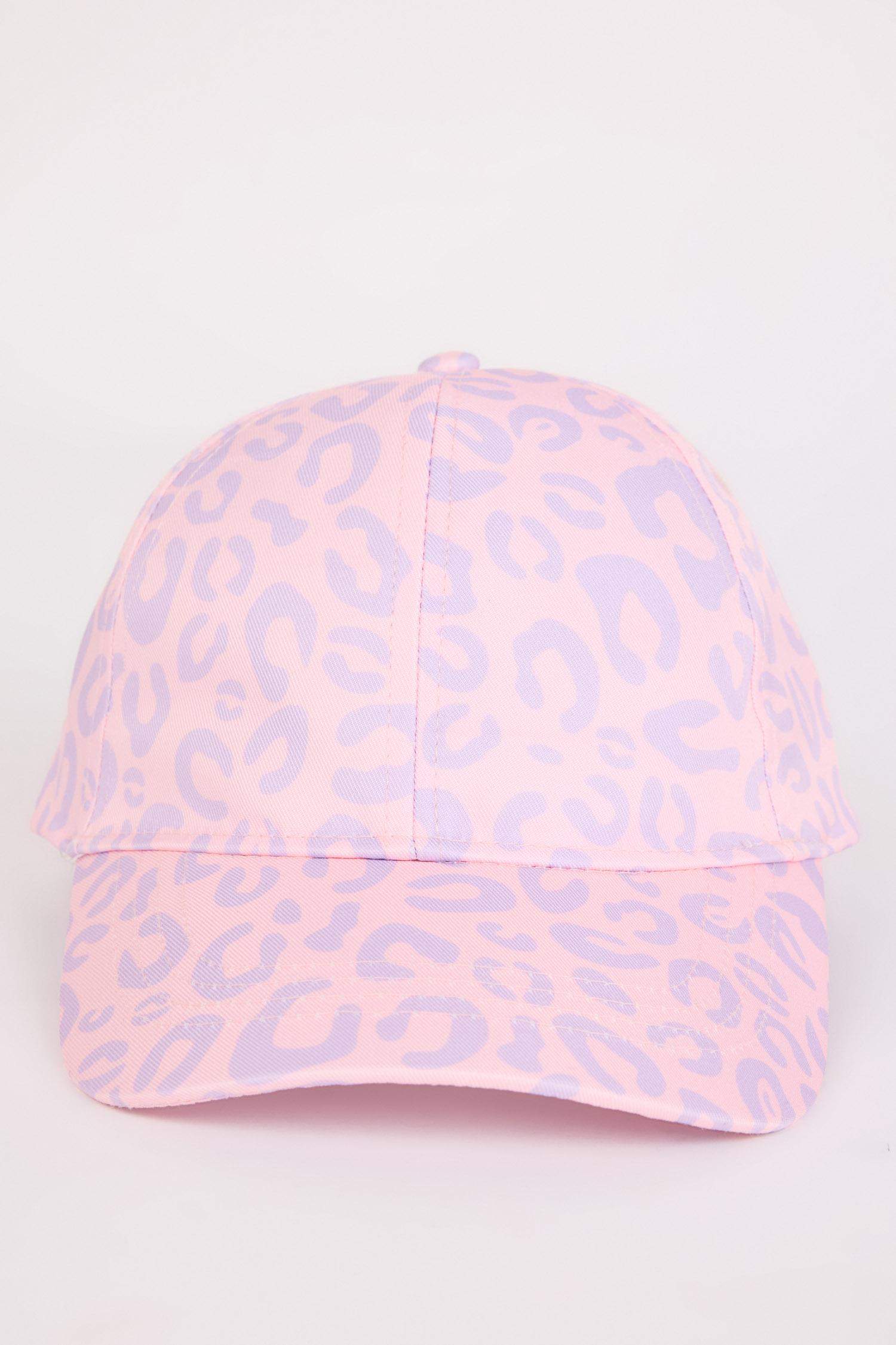 Casquette imprimée pour fille