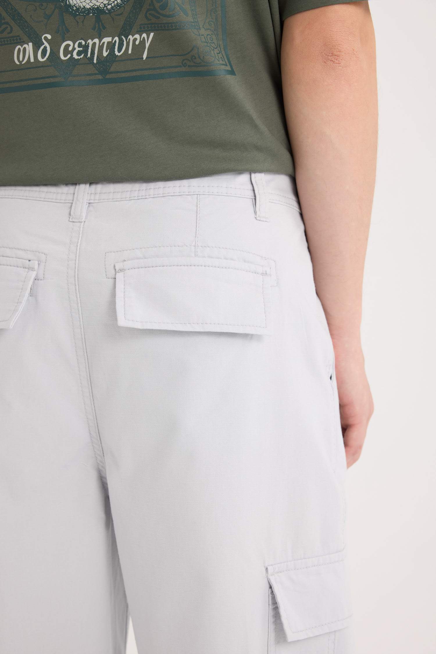 кең аяқ тоқыма тұрақты етек Шалбар