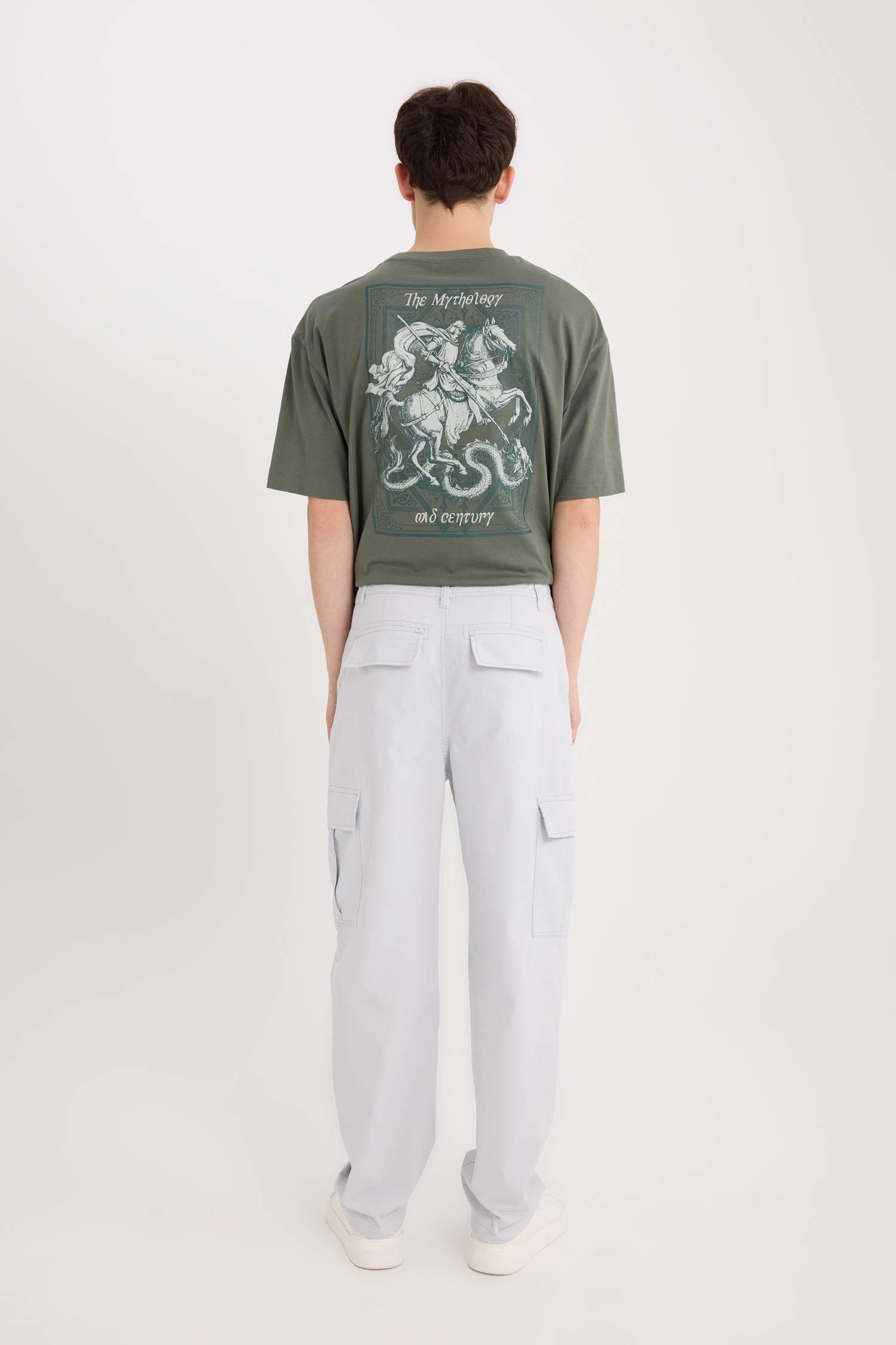 кең аяқ тоқыма тұрақты етек Шалбар