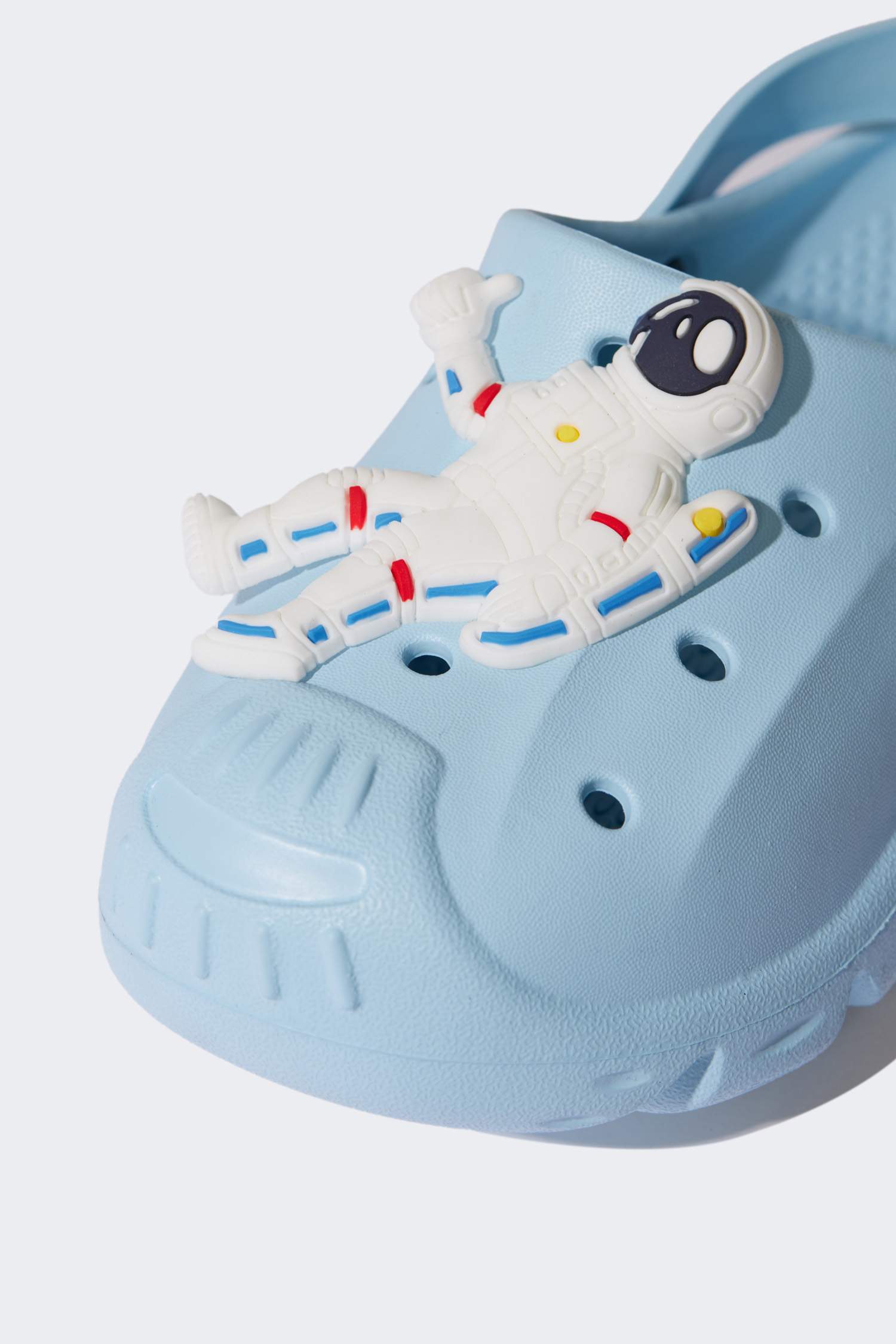 Erkek Çocuk Düz Taban Eva Sandalet