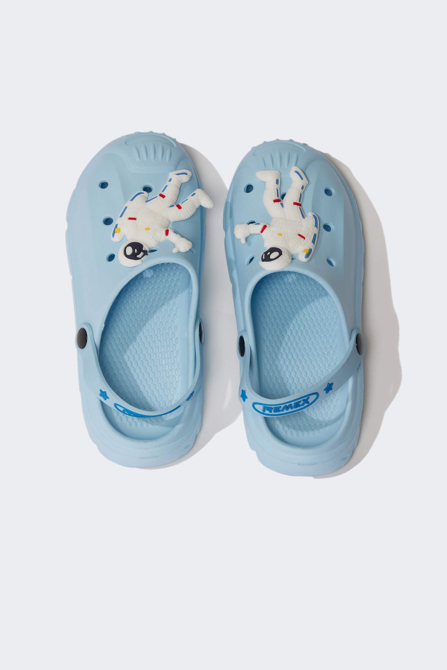 Erkek Çocuk Düz Taban Eva Sandalet