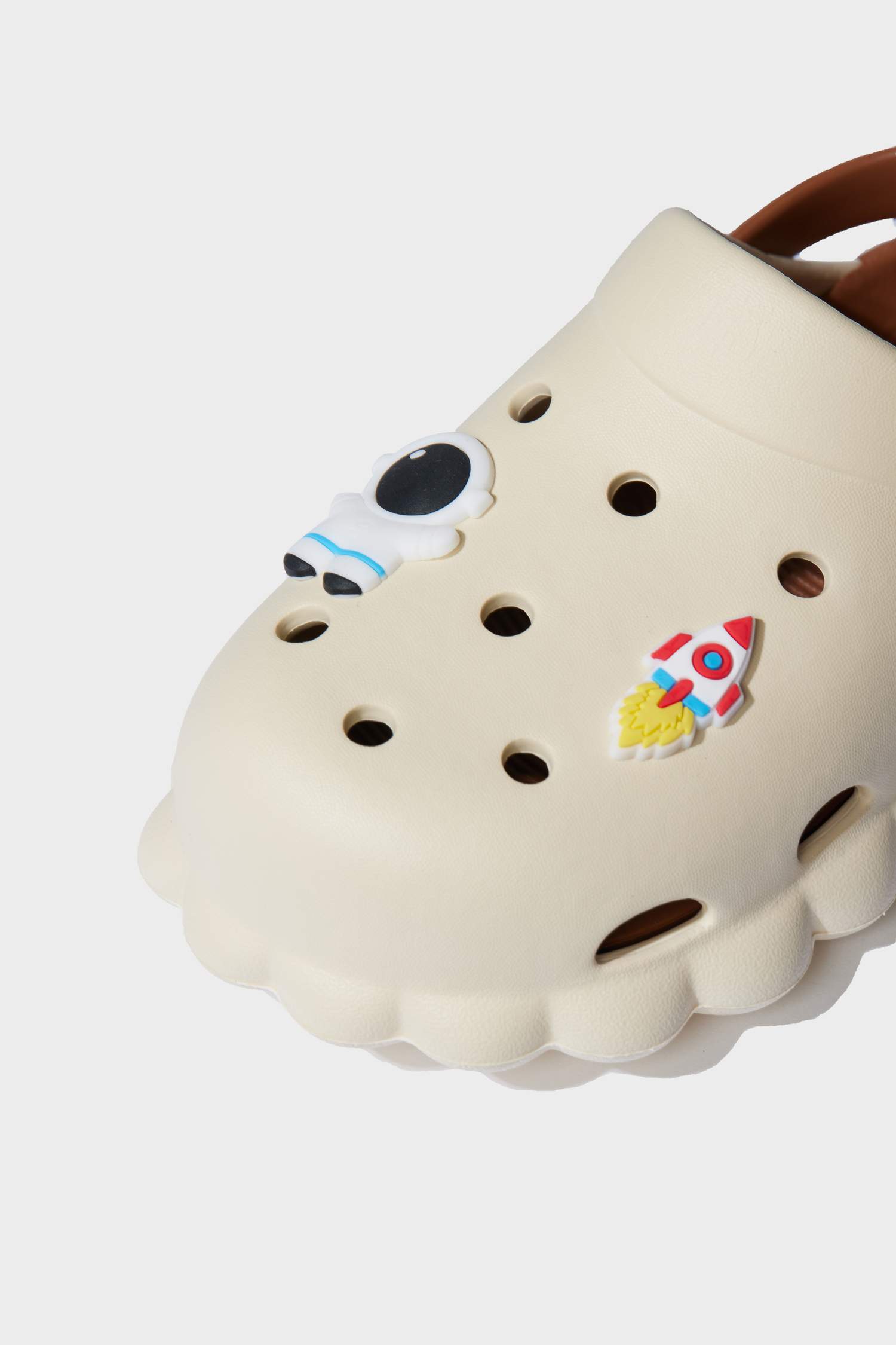 Мальчик Плоская Подошва Эва Сандалии