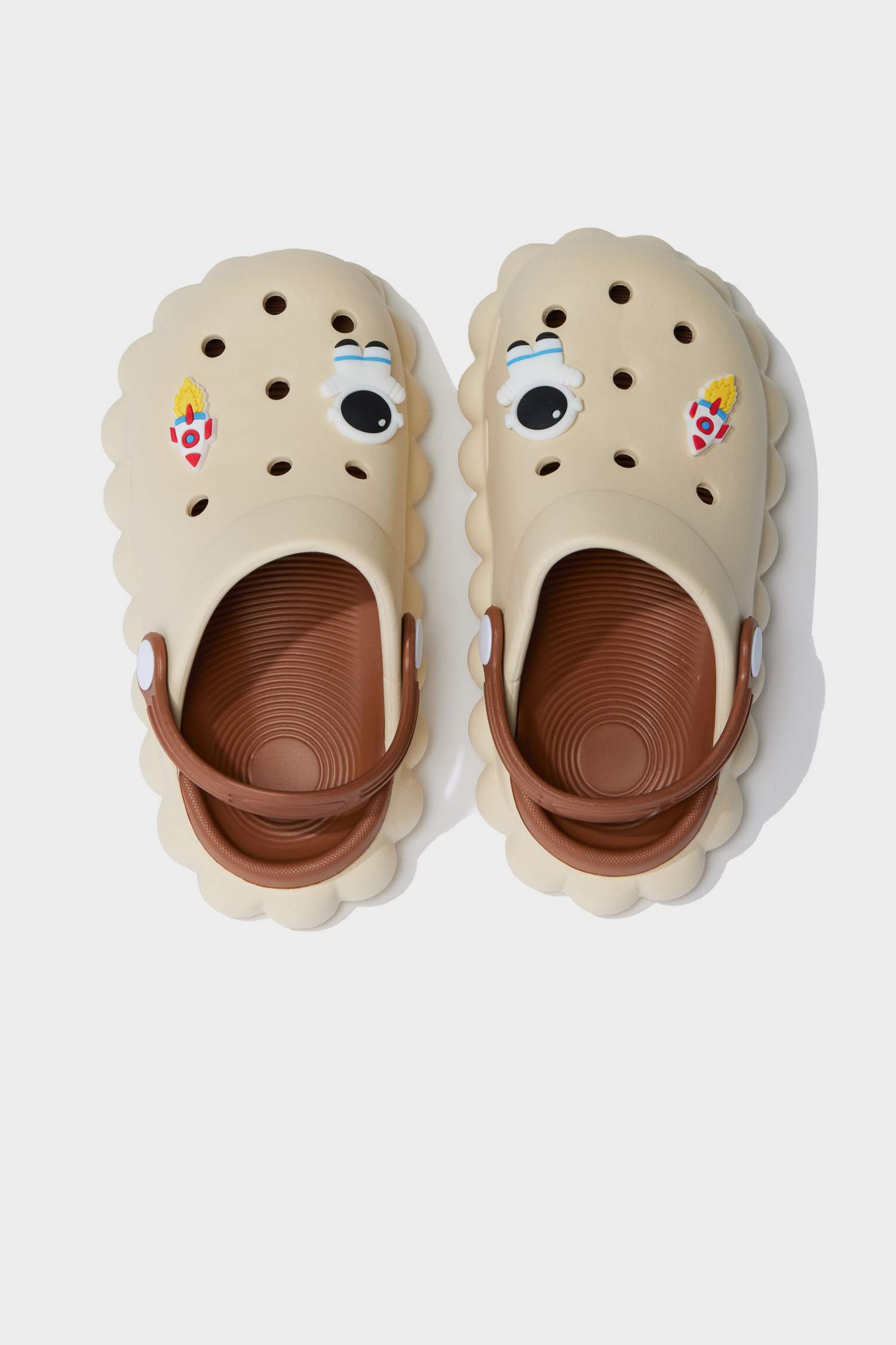 Мальчик Плоская Подошва Эва Сандалии