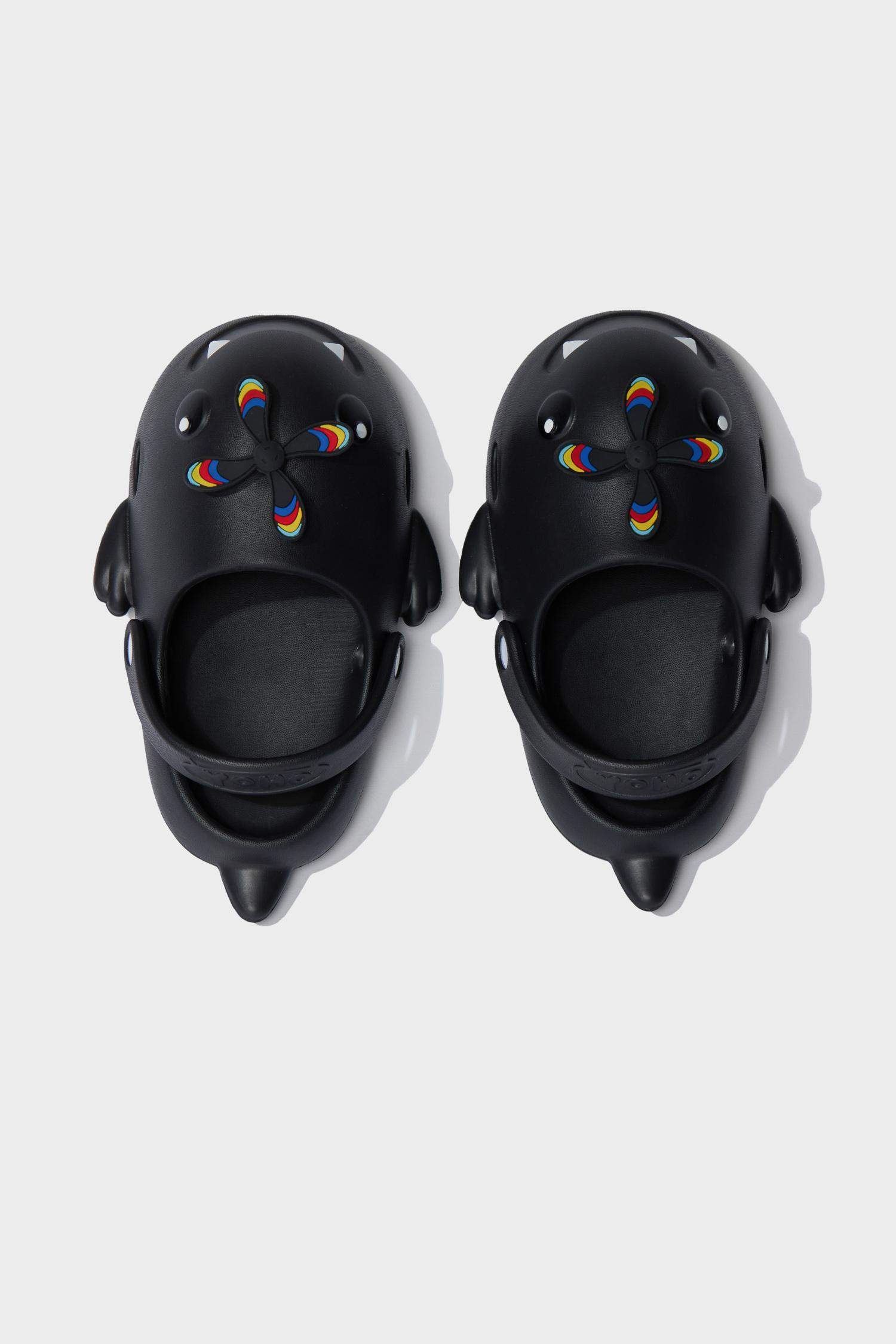 صندل اولادي بيزك بكعب مسطح