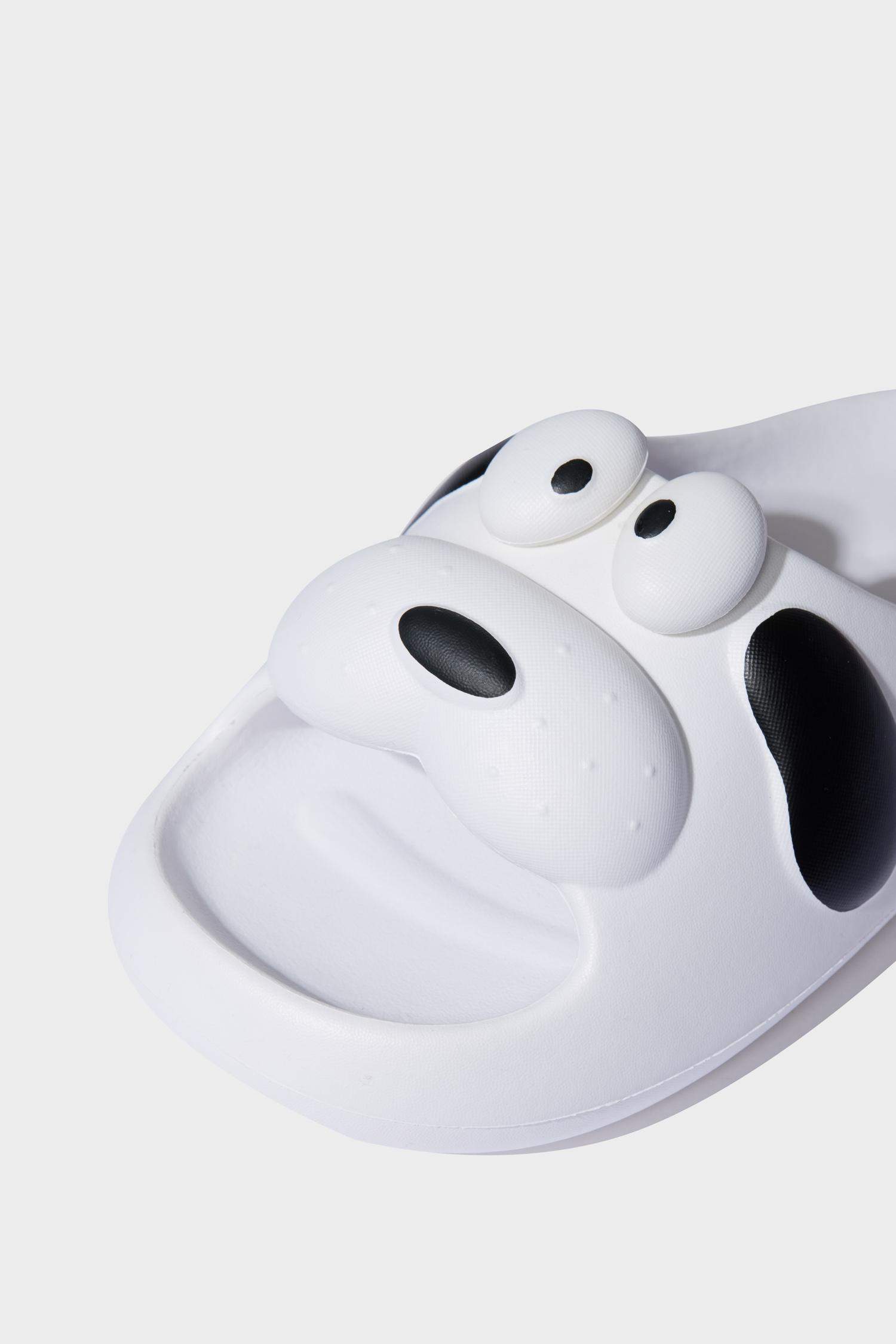 Erkek Çocuk Düz Taban Eva Terlik