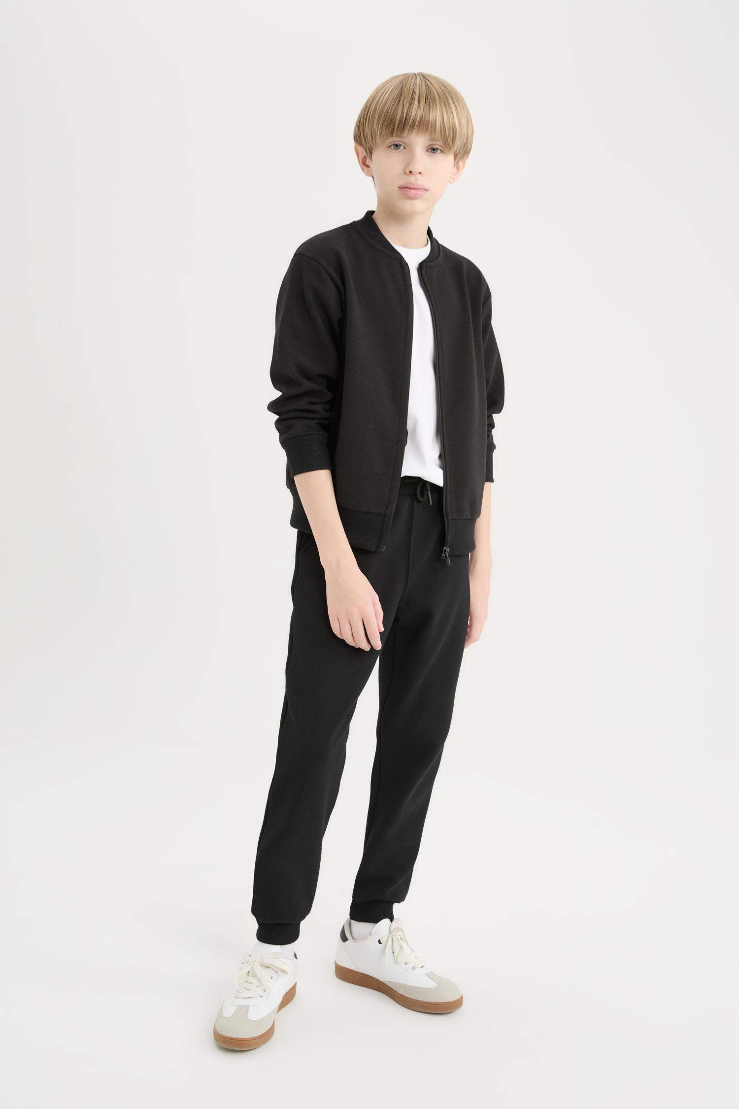 Boy Basic Sweatpants