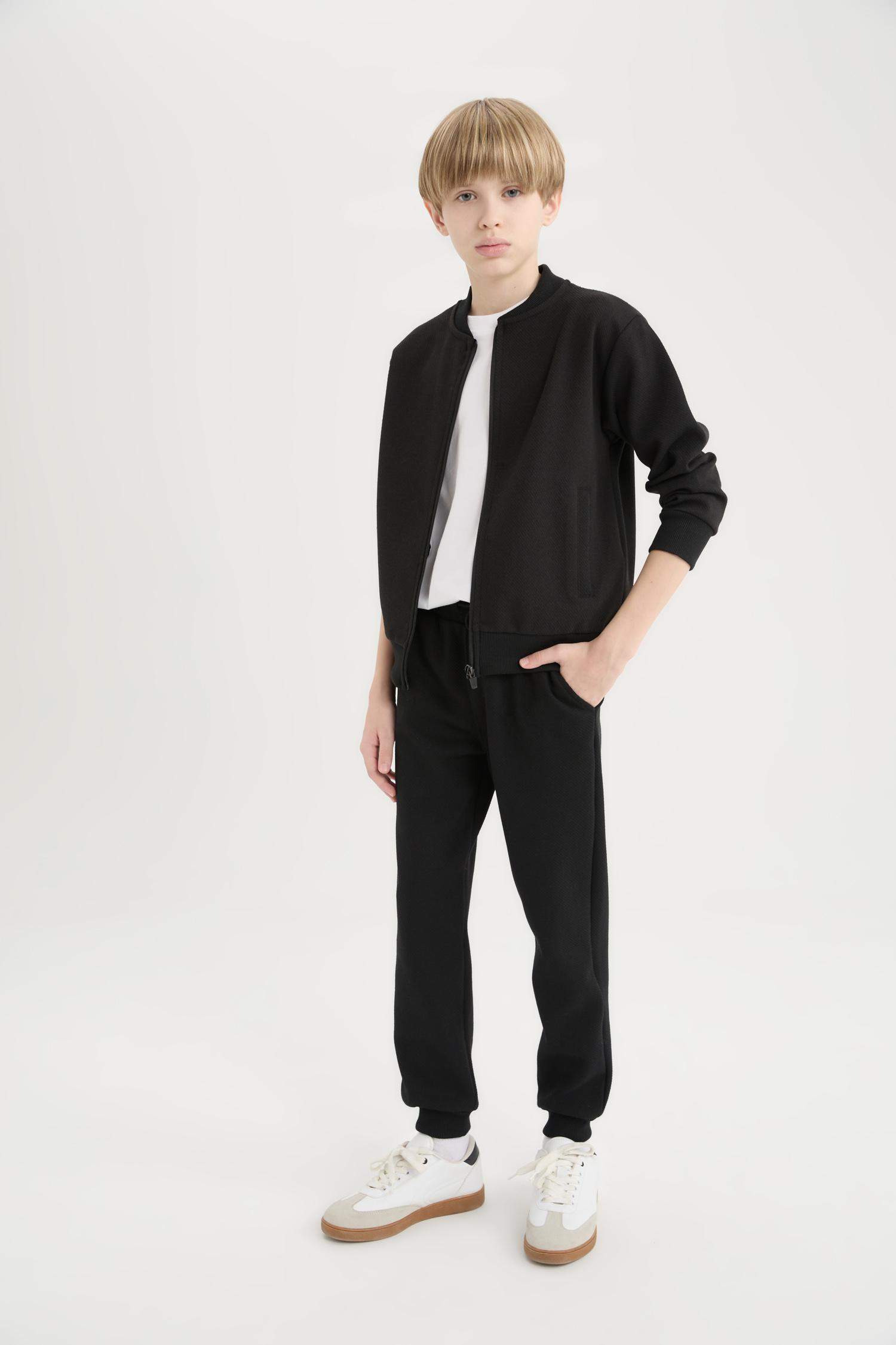 Boy Basic Sweatpants