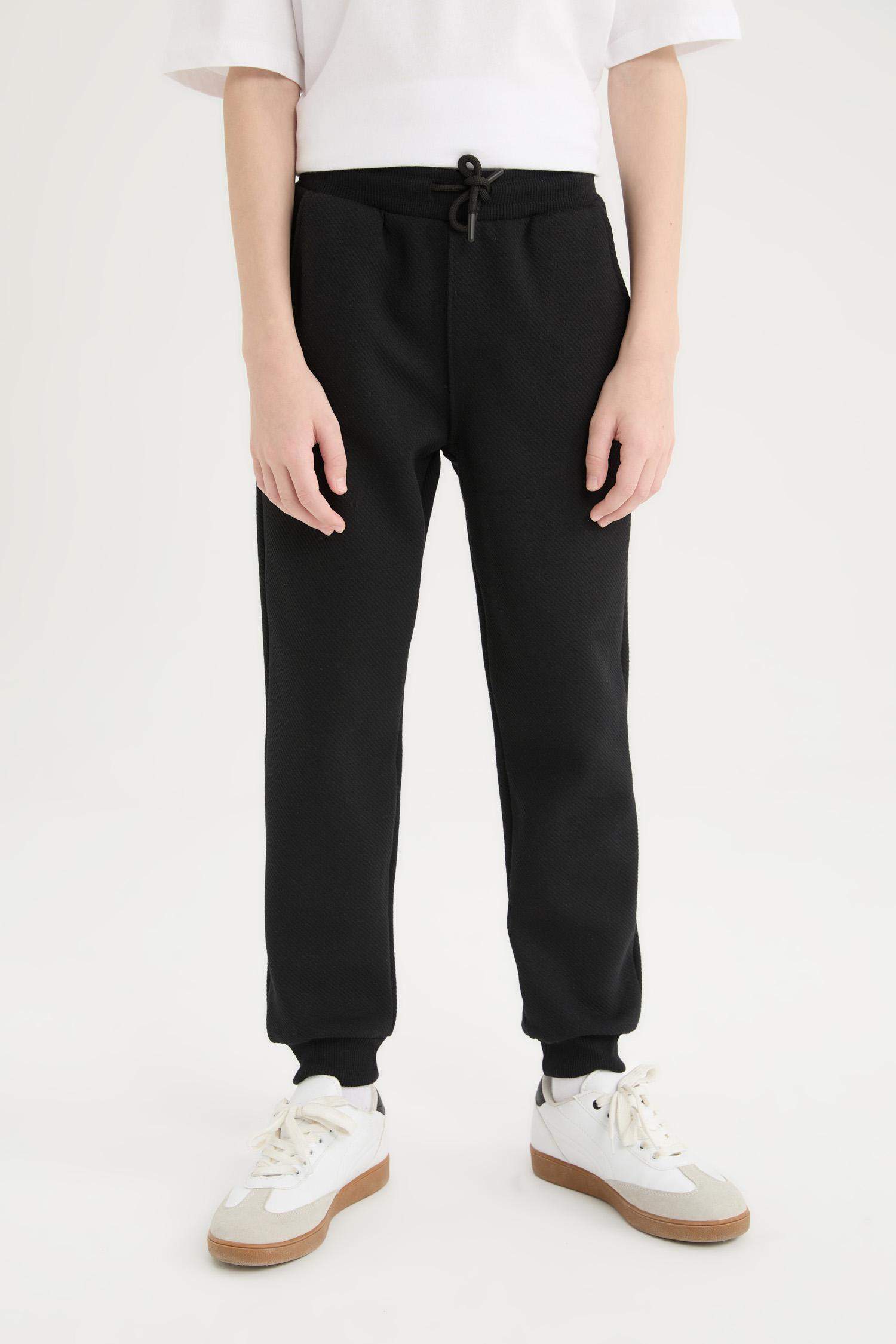 Boy Basic Sweatpants